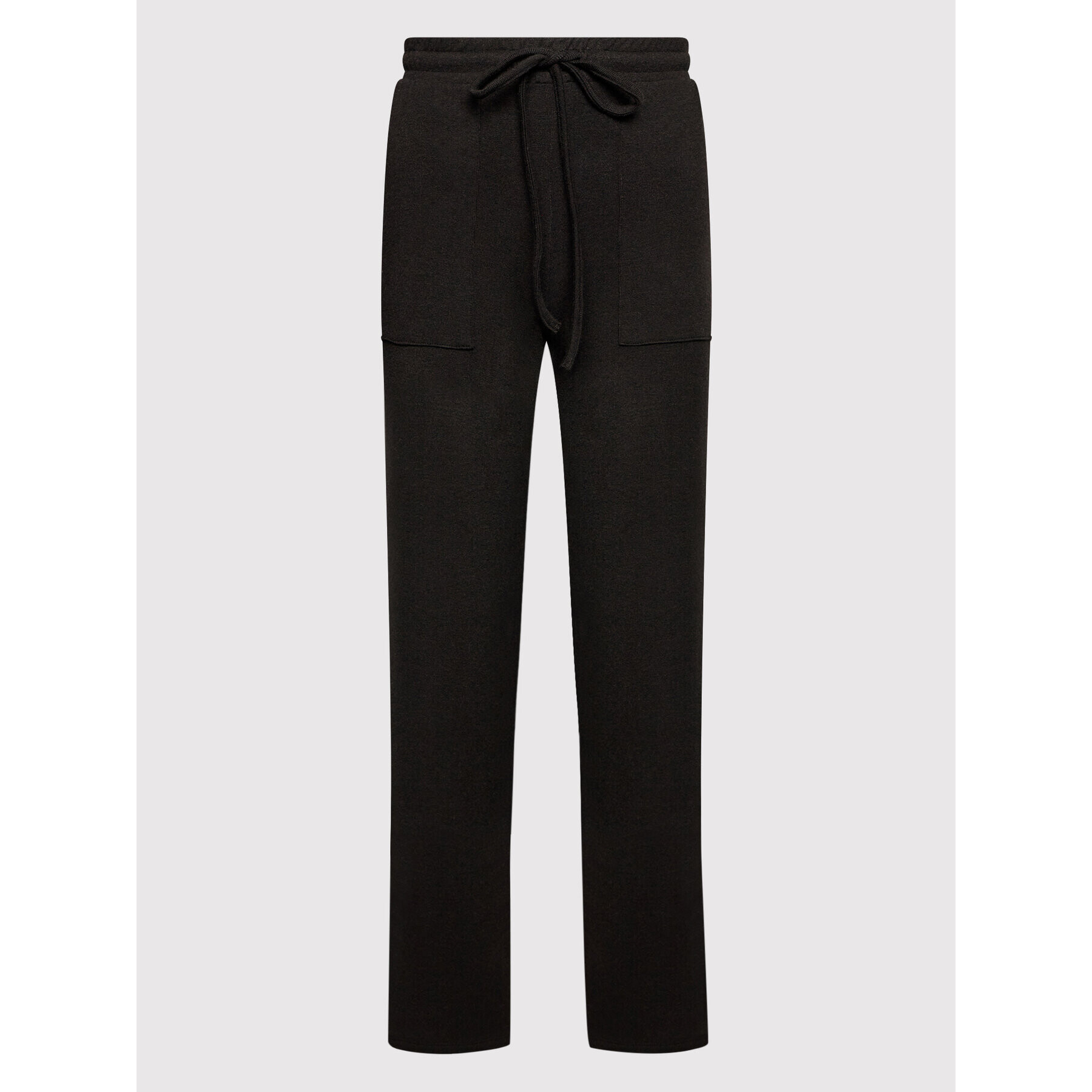 Imperial Долнище анцуг P3E7CAB Черен Relaxed Fit - Pepit.bg