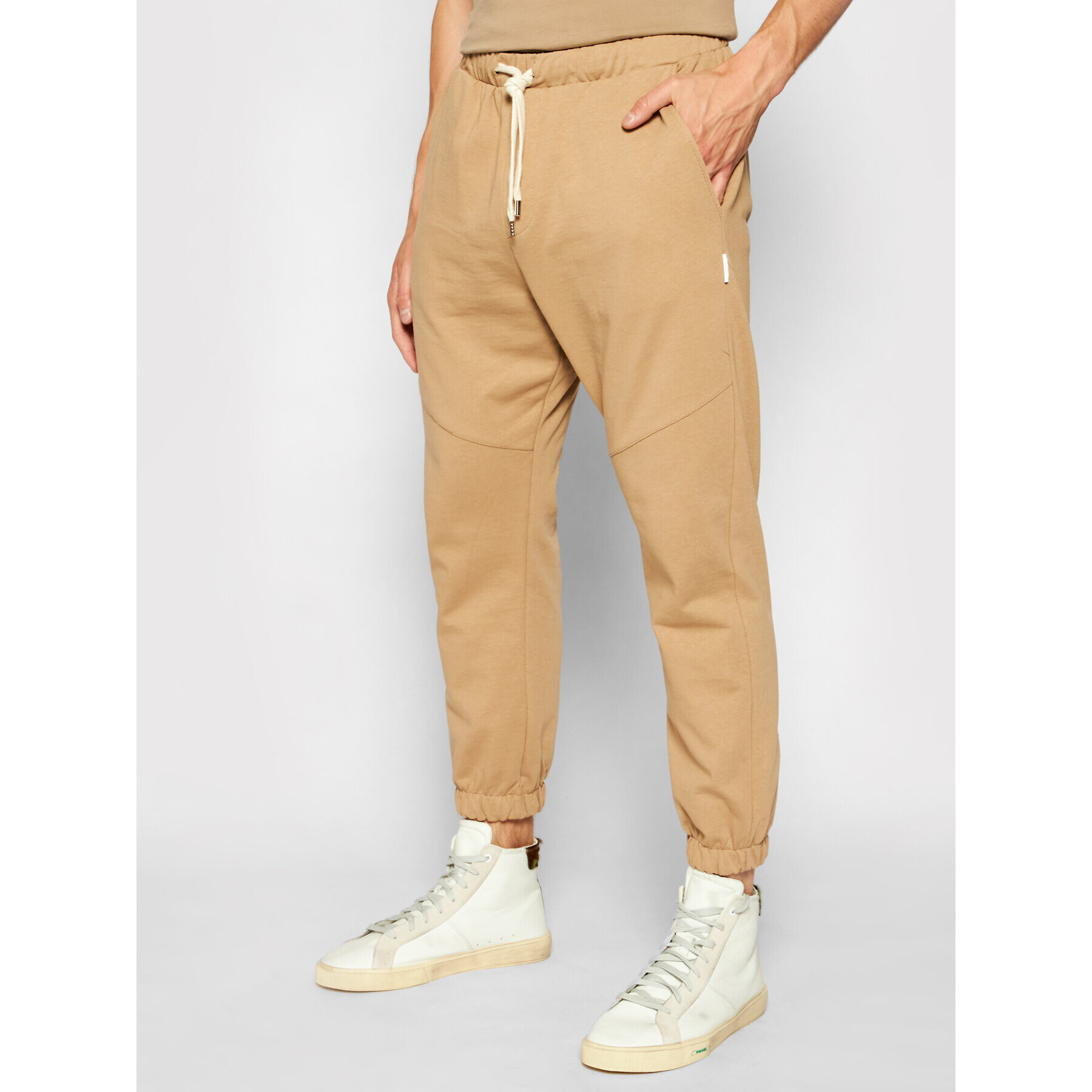 Imperial Долнище анцуг PD2HBLA Кафяв Regular Fit - Pepit.bg