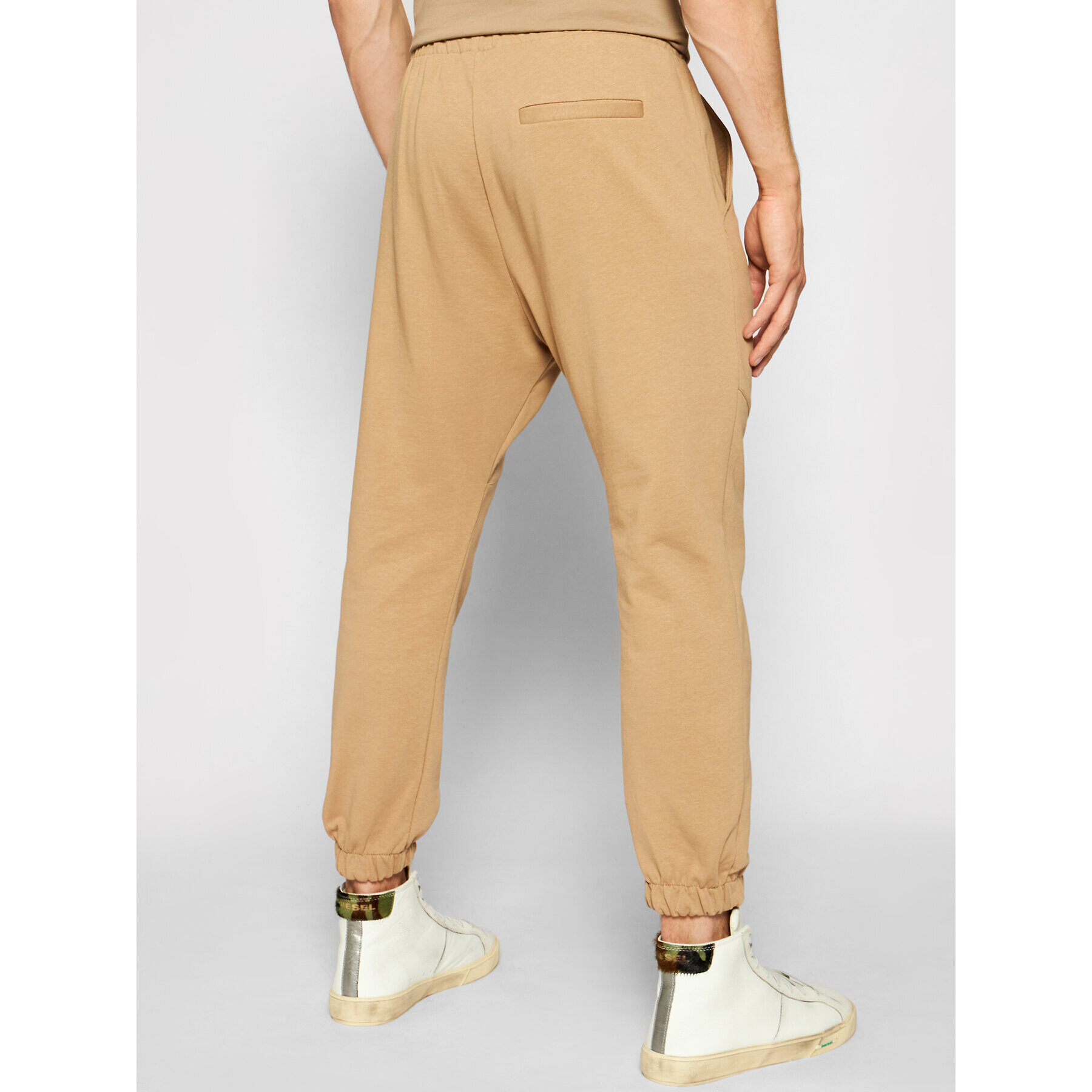 Imperial Долнище анцуг PD2HBLA Кафяв Regular Fit - Pepit.bg