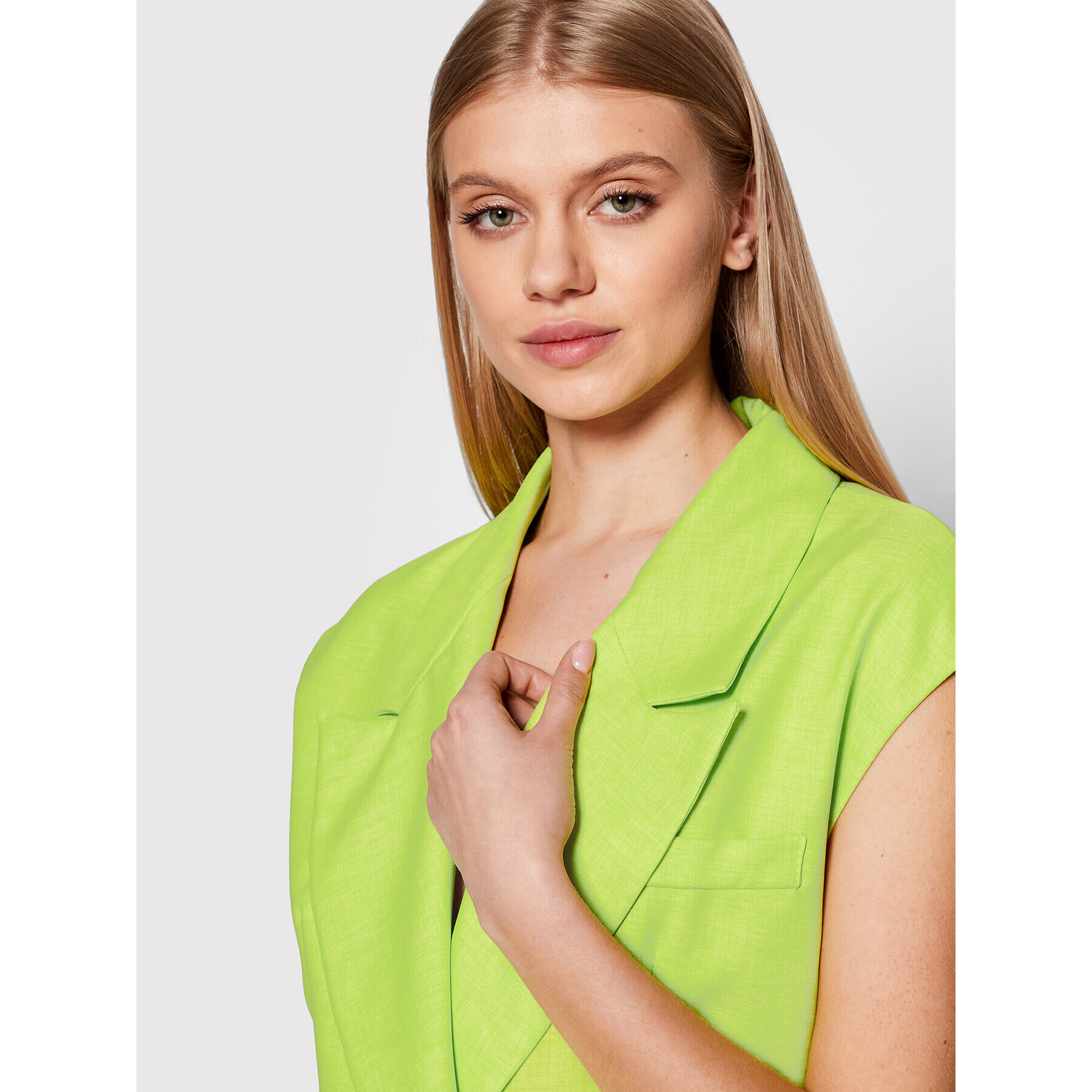 Imperial Елек LB41DHF Зелен Regular Fit - Pepit.bg