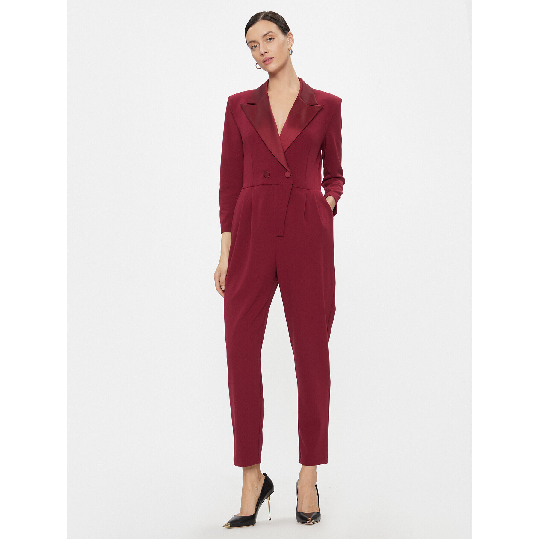 Imperial Гащеризон Y454GAW Бордо Regular Fit - Pepit.bg