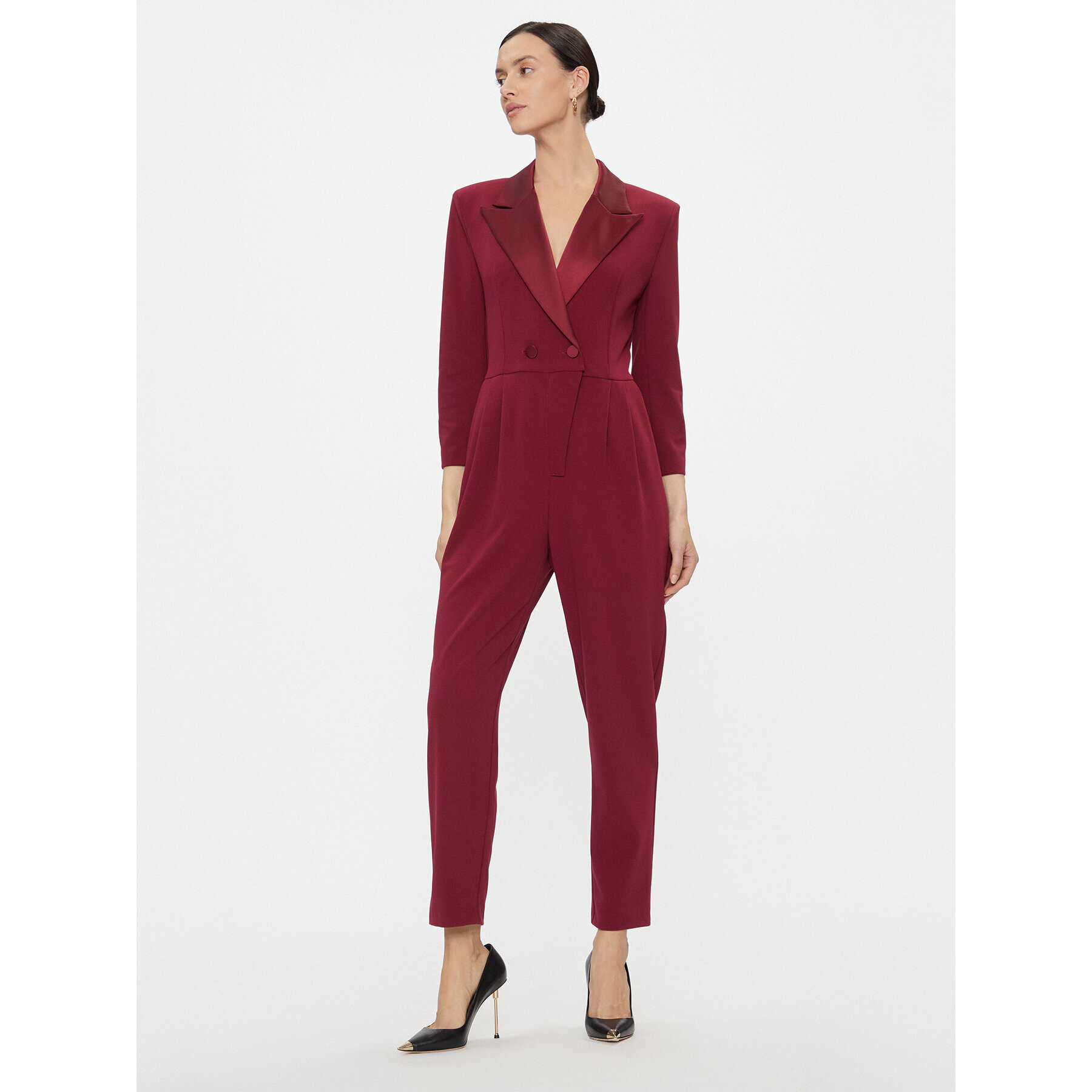 Imperial Гащеризон Y454GAW Бордо Regular Fit - Pepit.bg