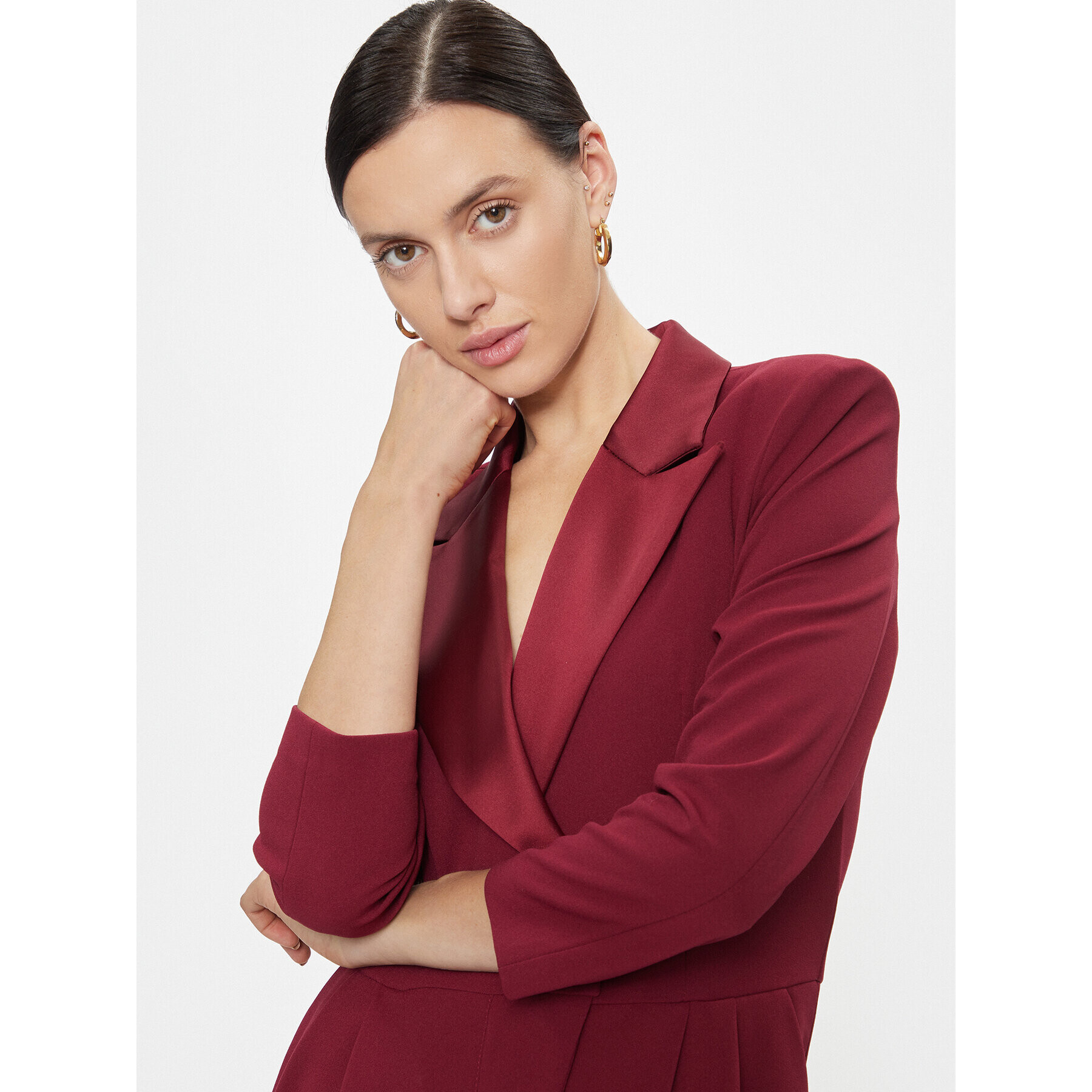 Imperial Гащеризон Y454GAW Бордо Regular Fit - Pepit.bg