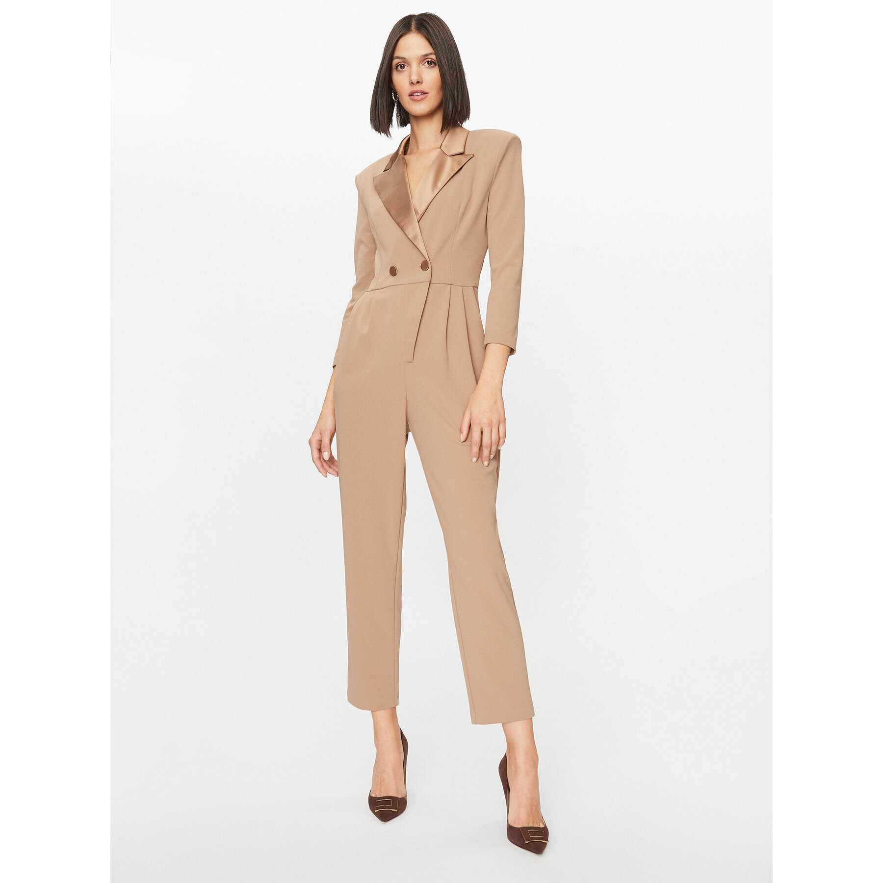 Imperial Гащеризон Y454GAW Кафяв Regular Fit - Pepit.bg