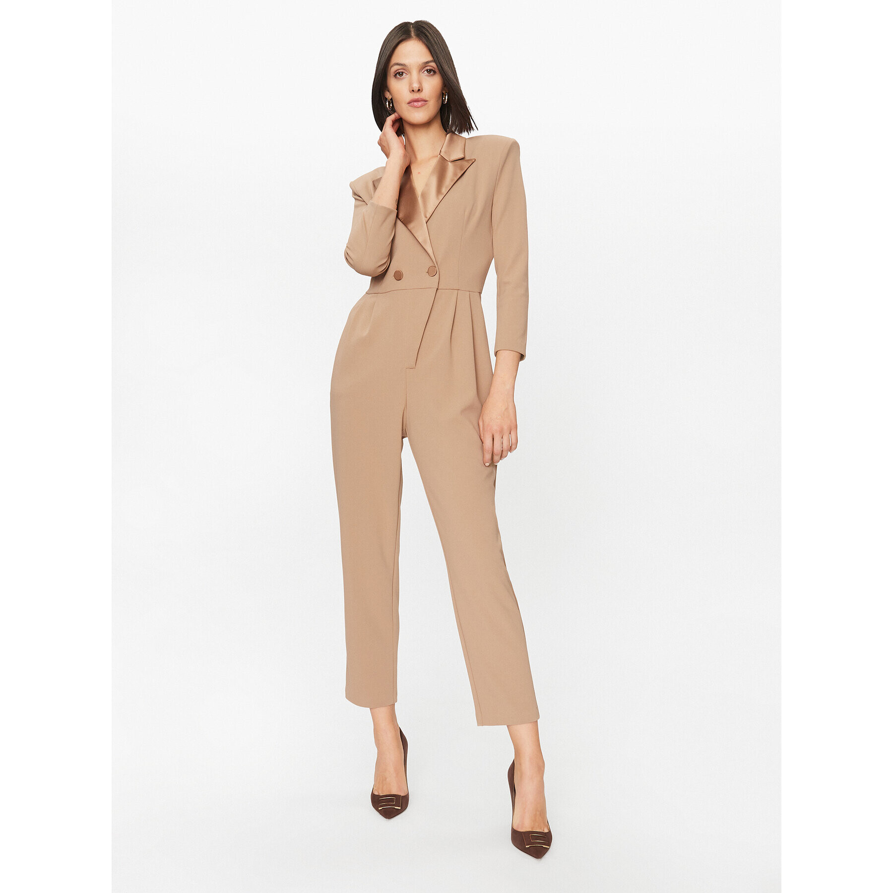 Imperial Гащеризон Y454GAW Кафяв Regular Fit - Pepit.bg