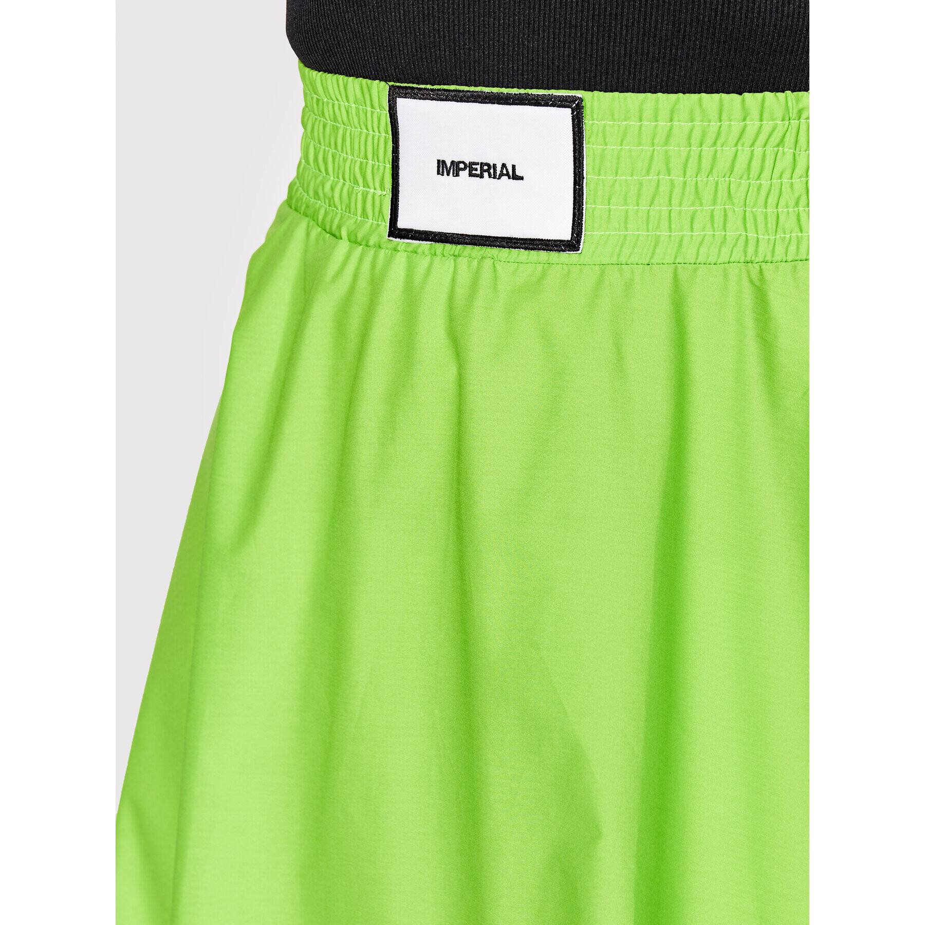Imperial Пола тип трапец G9990044N Зелен Regular Fit - Pepit.bg