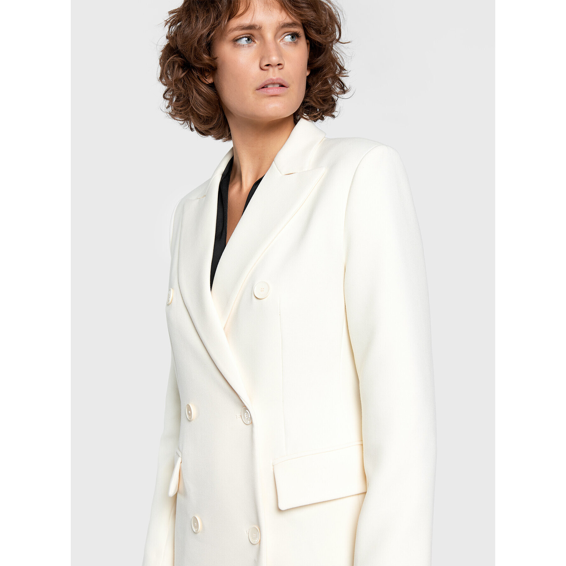 Imperial Преходно палто KI07EEL Бежов Regular Fit - Pepit.bg