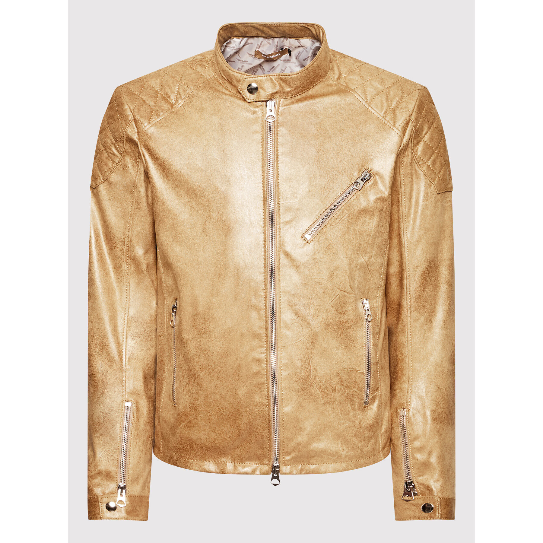 Imperial Преходно яке U3025491 Кафяв Regular Fit - Pepit.bg