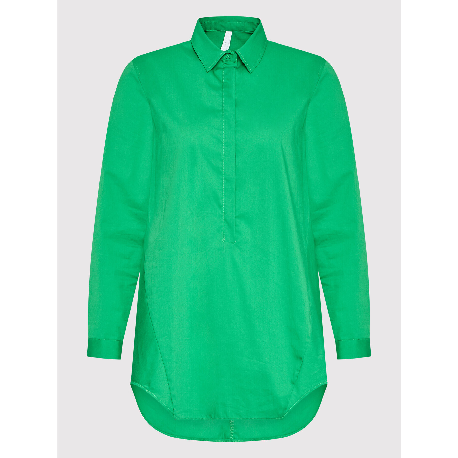 Imperial Риза CED3DZP Зелен Relaxed Fit - Pepit.bg