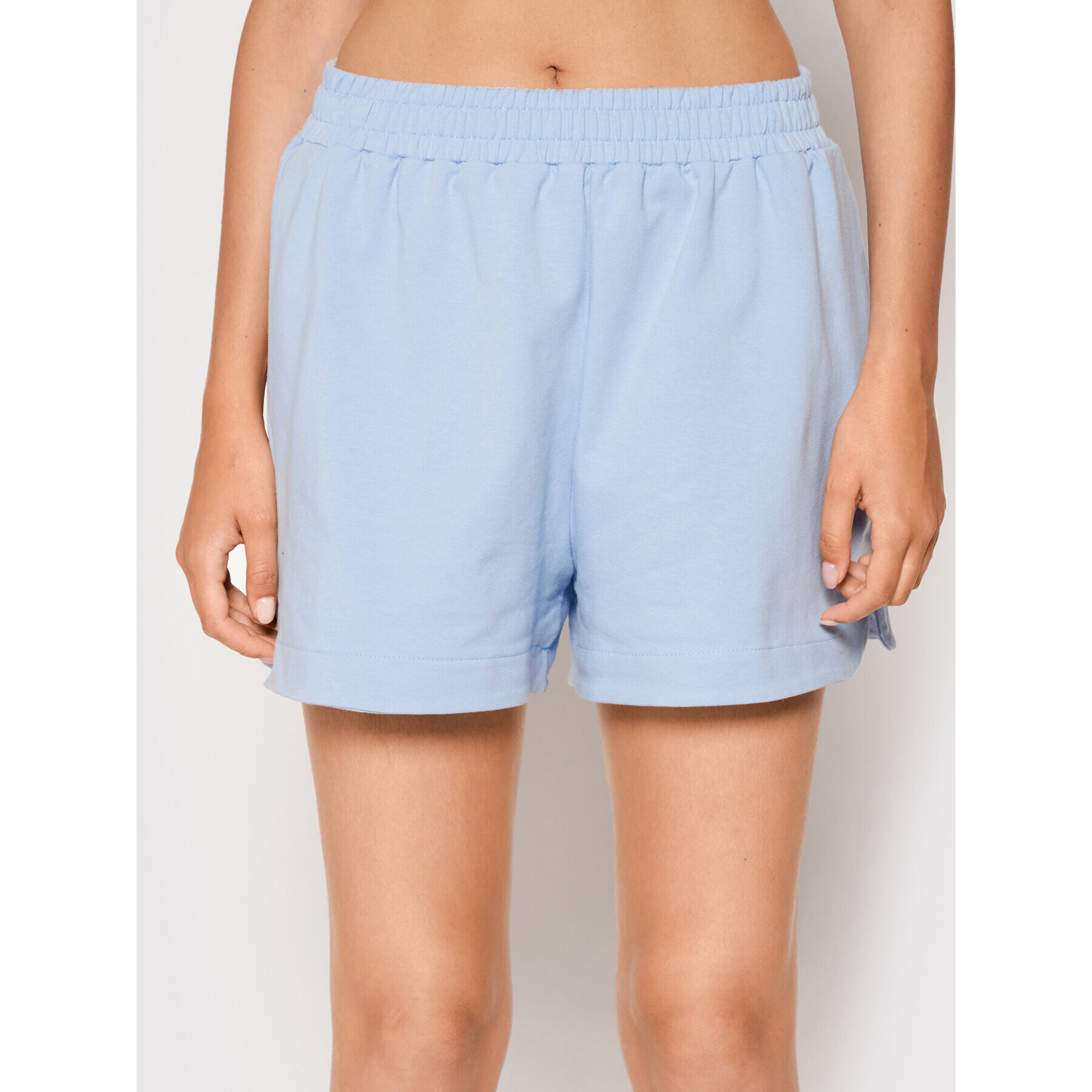 Imperial Спортни шорти D149BCR Син Regular Fit - Pepit.bg
