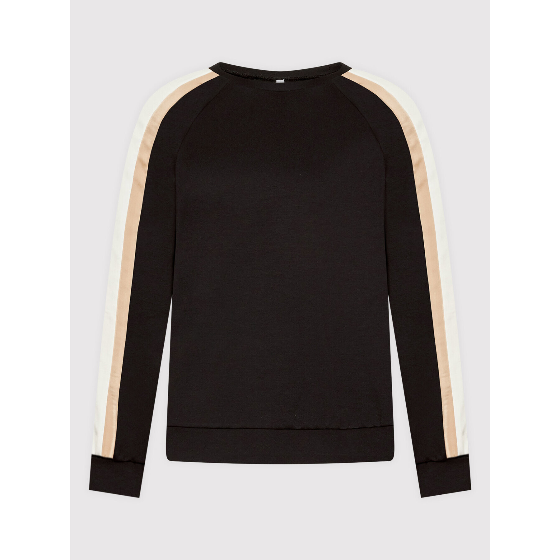Imperial Суитшърт FD96DLK Черен Relaxed Fit - Pepit.bg