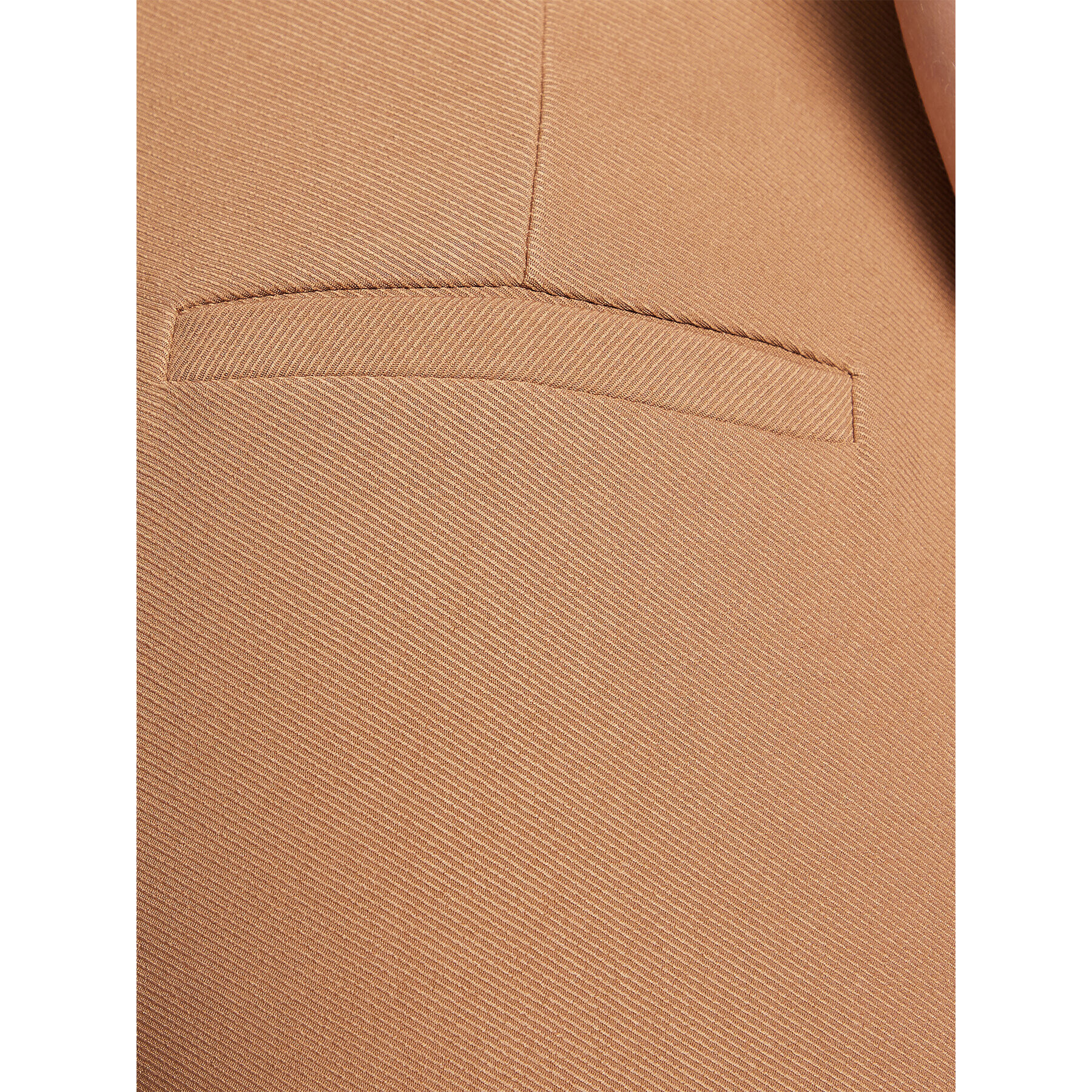 Imperial Текстилни панталони P3W4EEY Бежов Slim Fit - Pepit.bg