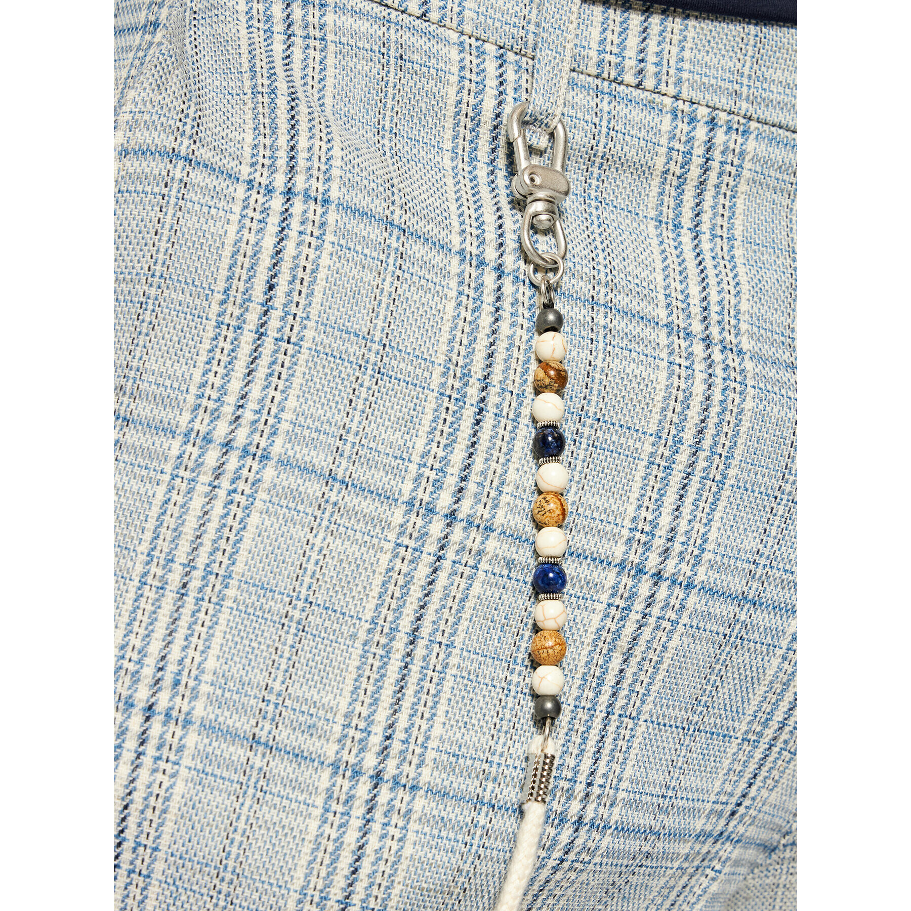 Imperial Текстилни панталони PD2FBPO Син Slim Fit - Pepit.bg