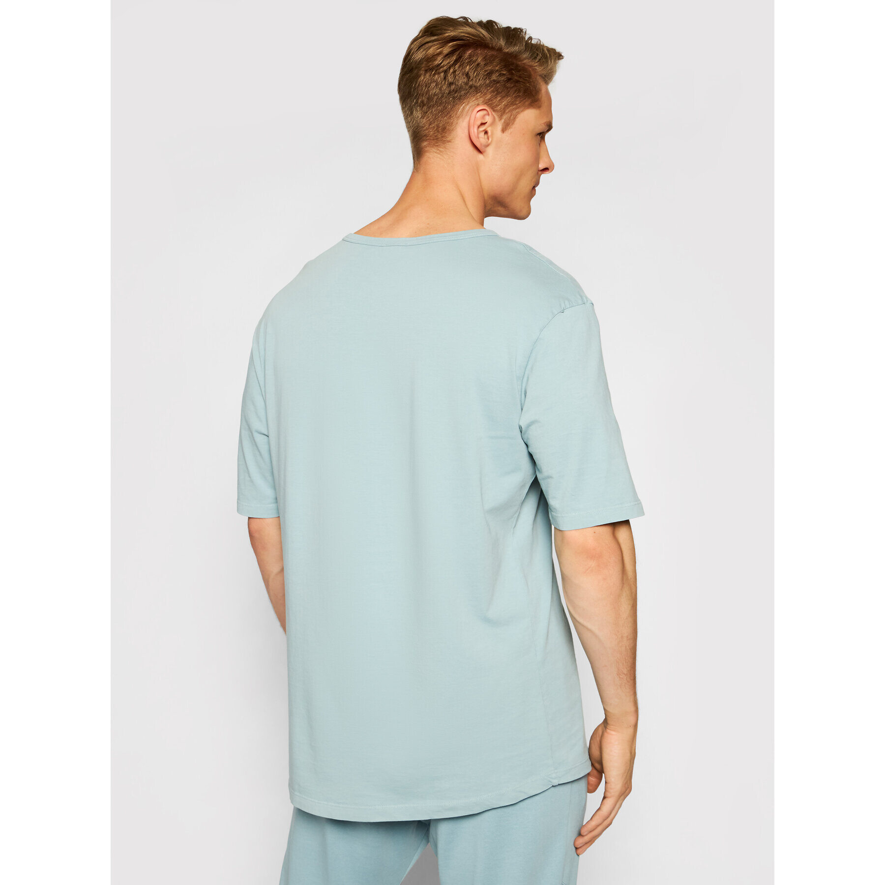 Imperial Тишърт TJ08BCKTD Зелен Oversize - Pepit.bg