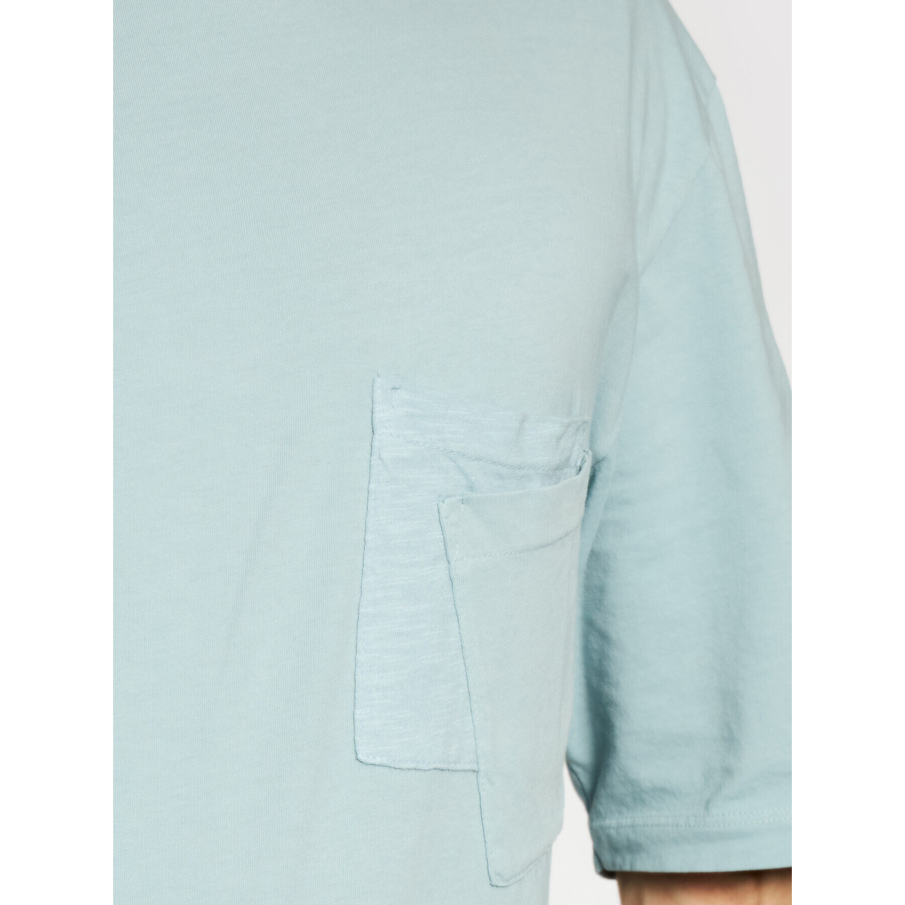 Imperial Тишърт TJ08BCKTD Зелен Oversize - Pepit.bg