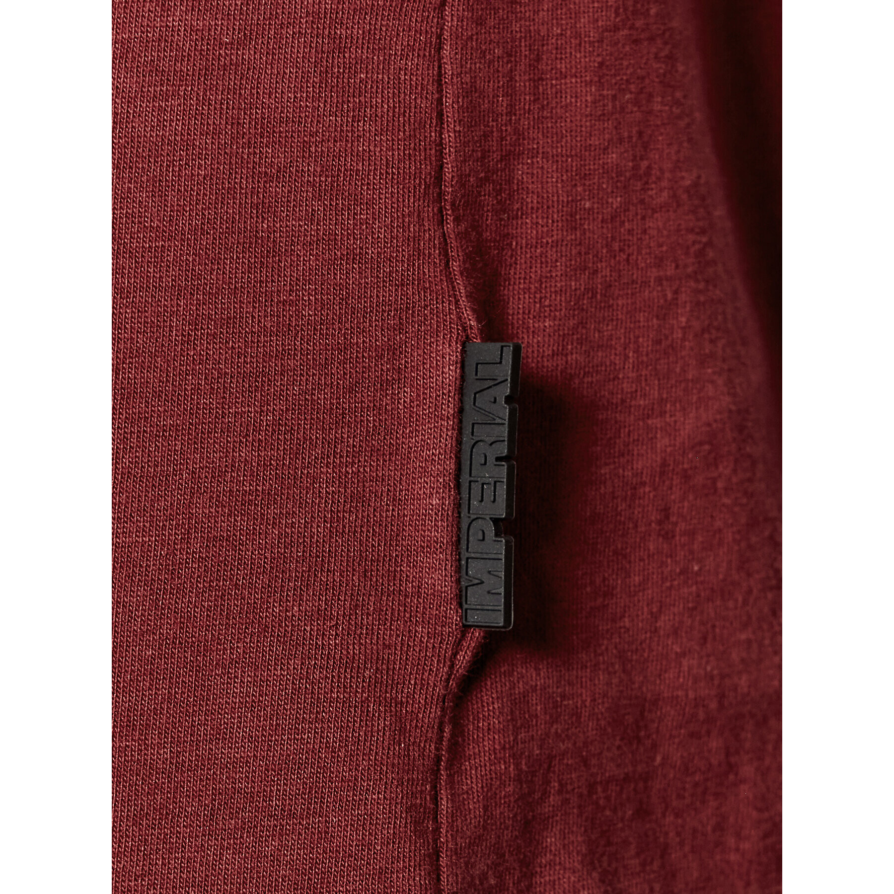 Imperial Тишърт TM19CBNL Бордо Regular Fit - Pepit.bg