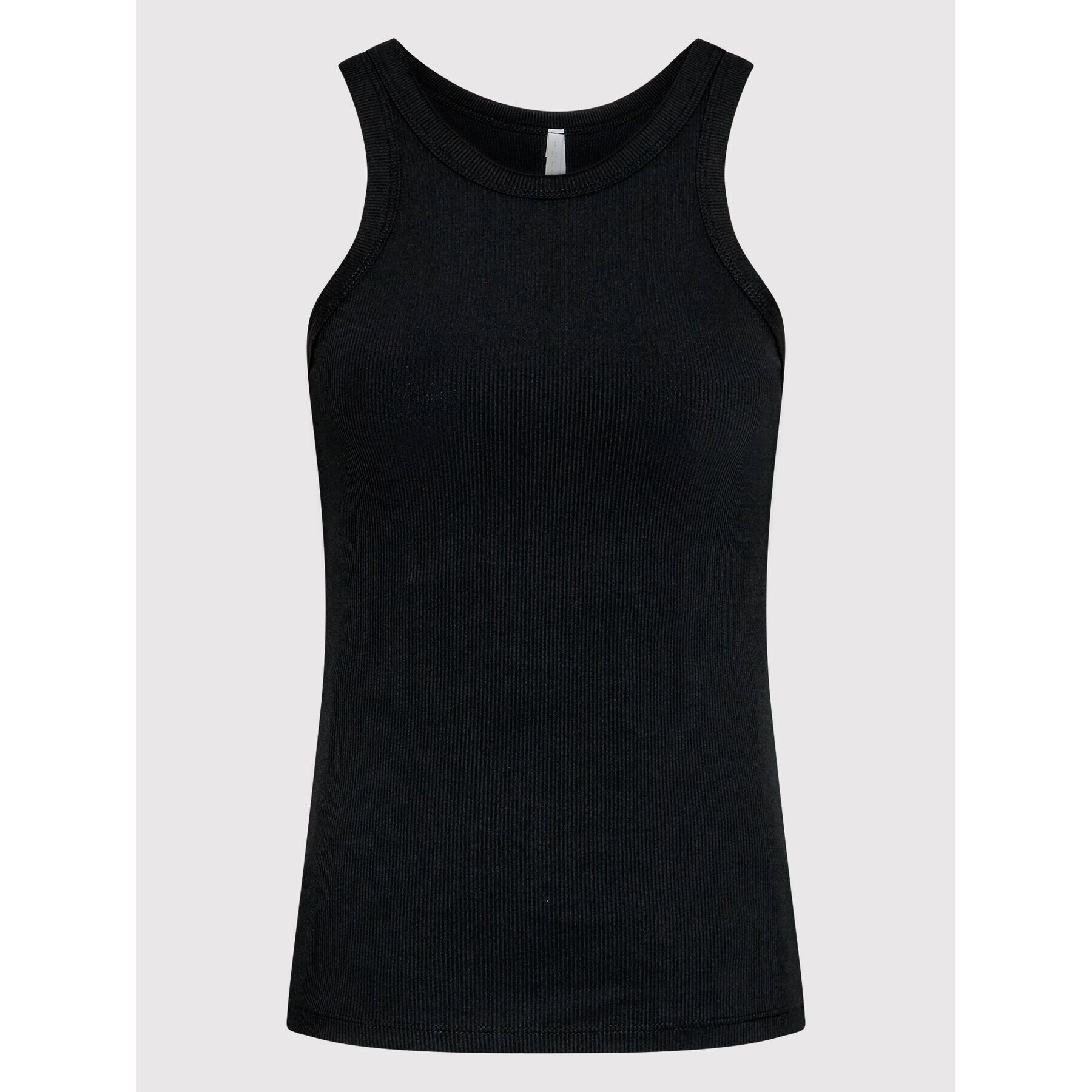 Imperial топ RFB8DHN Черен Slim Fit - Pepit.bg