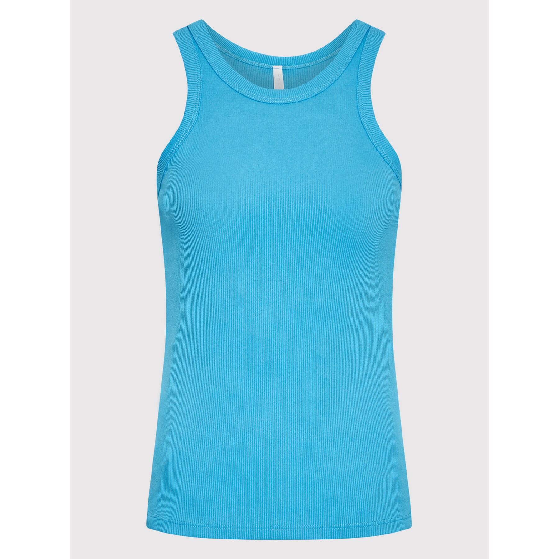 Imperial топ RFB8DPQ Син Slim Fit - Pepit.bg