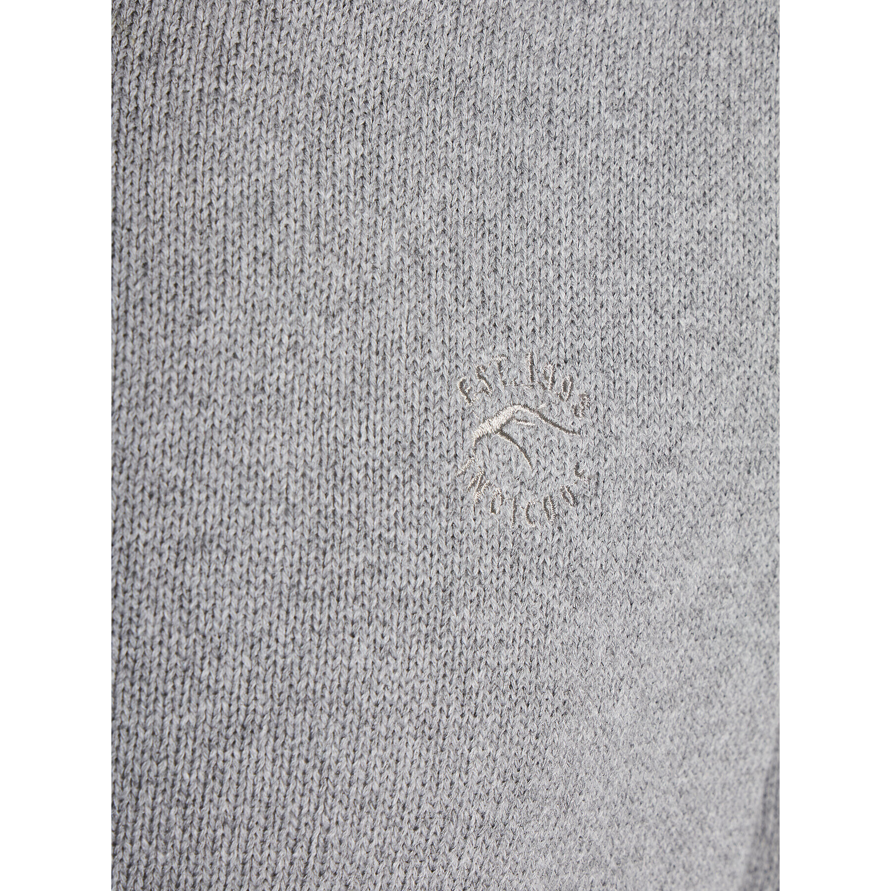 INDICODE Кардиган Escobart 35-720 Сив Regular Fit - Pepit.bg