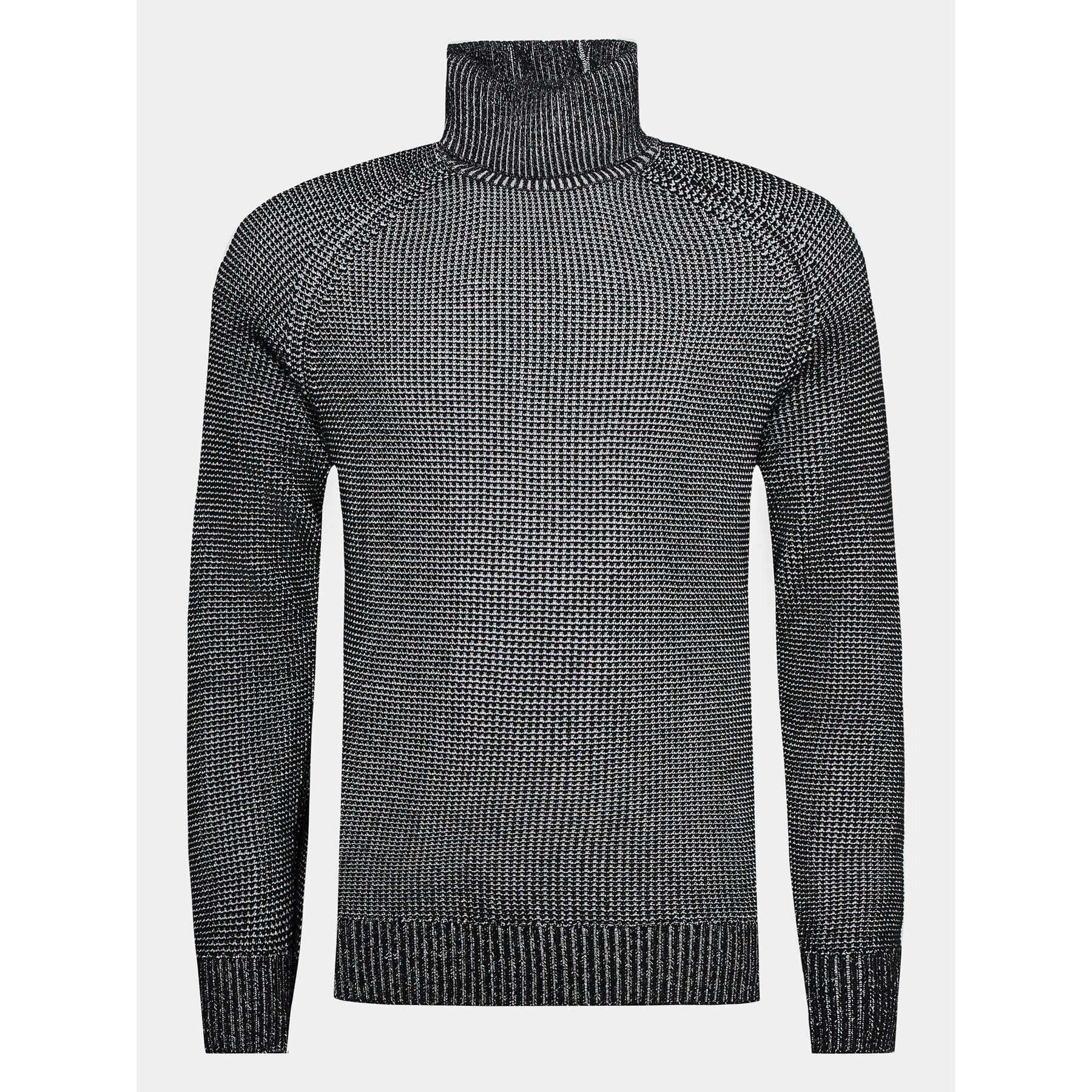 INDICODE Поло Alexavin 35-687 Черен Regular Fit - Pepit.bg