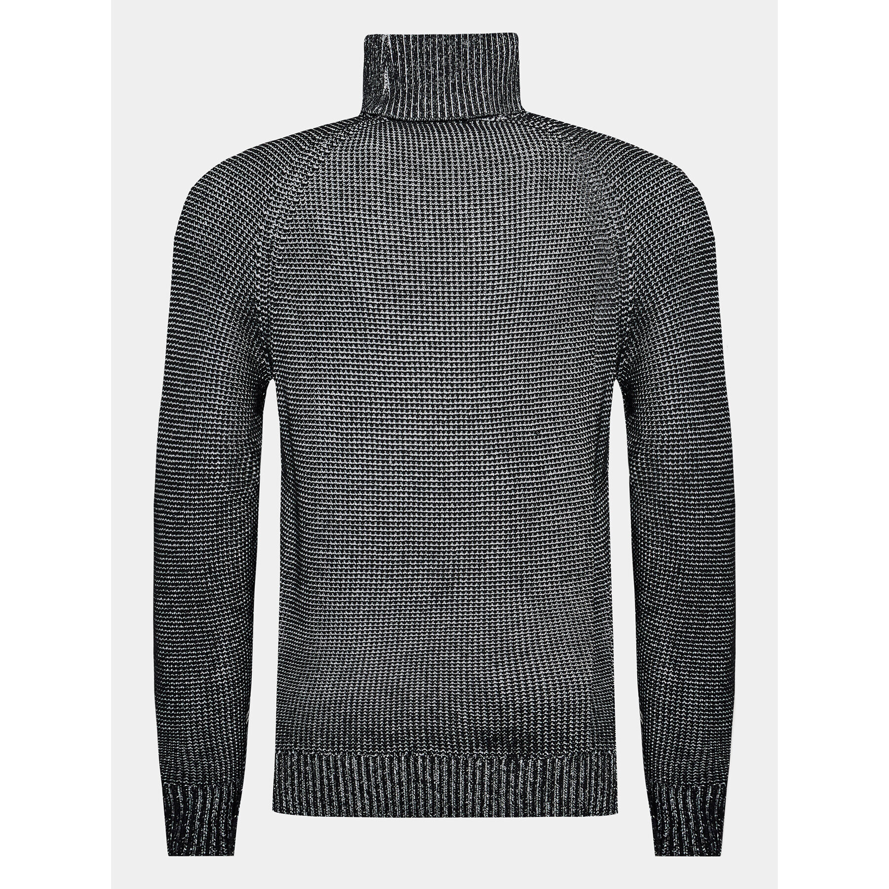 INDICODE Поло Alexavin 35-687 Черен Regular Fit - Pepit.bg