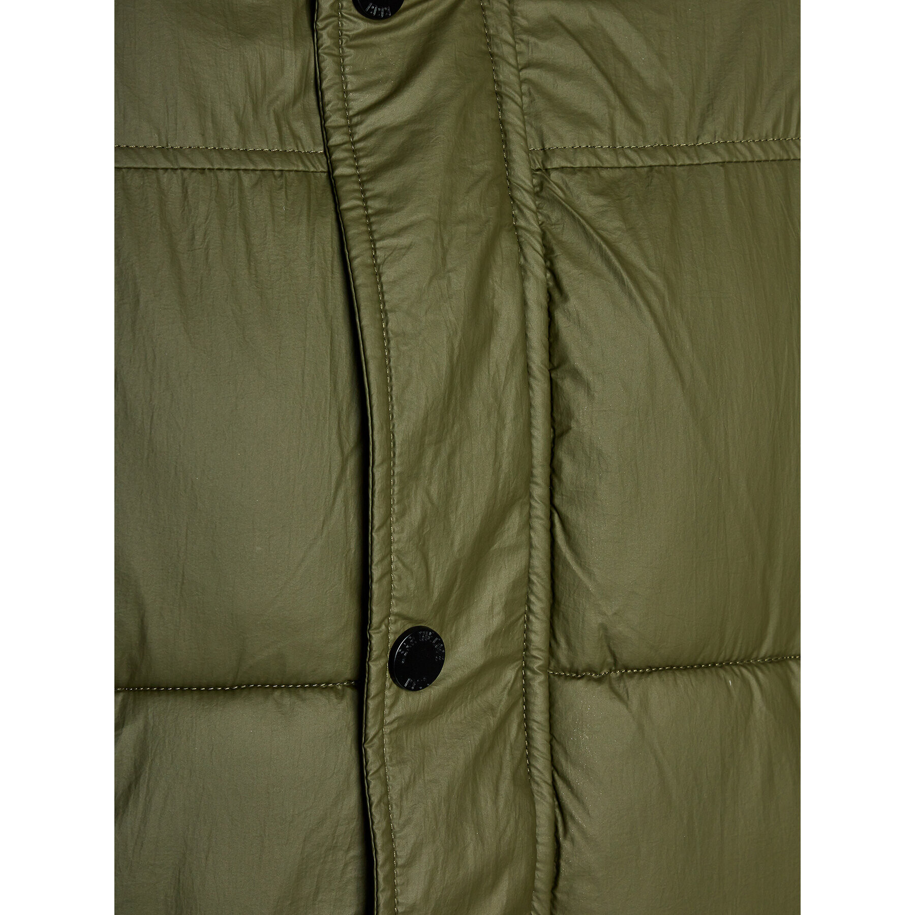 INDICODE Пухено яке Declan 15-721 Зелен Regular Fit - Pepit.bg