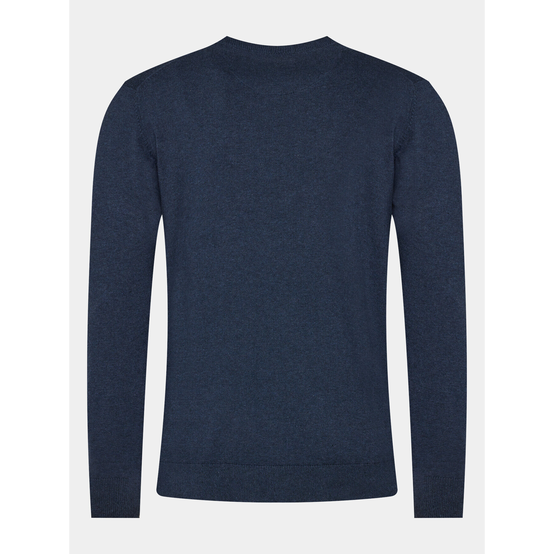 INDICODE Пуловер Wildman 35-697 Тъмносин Regular Fit - Pepit.bg