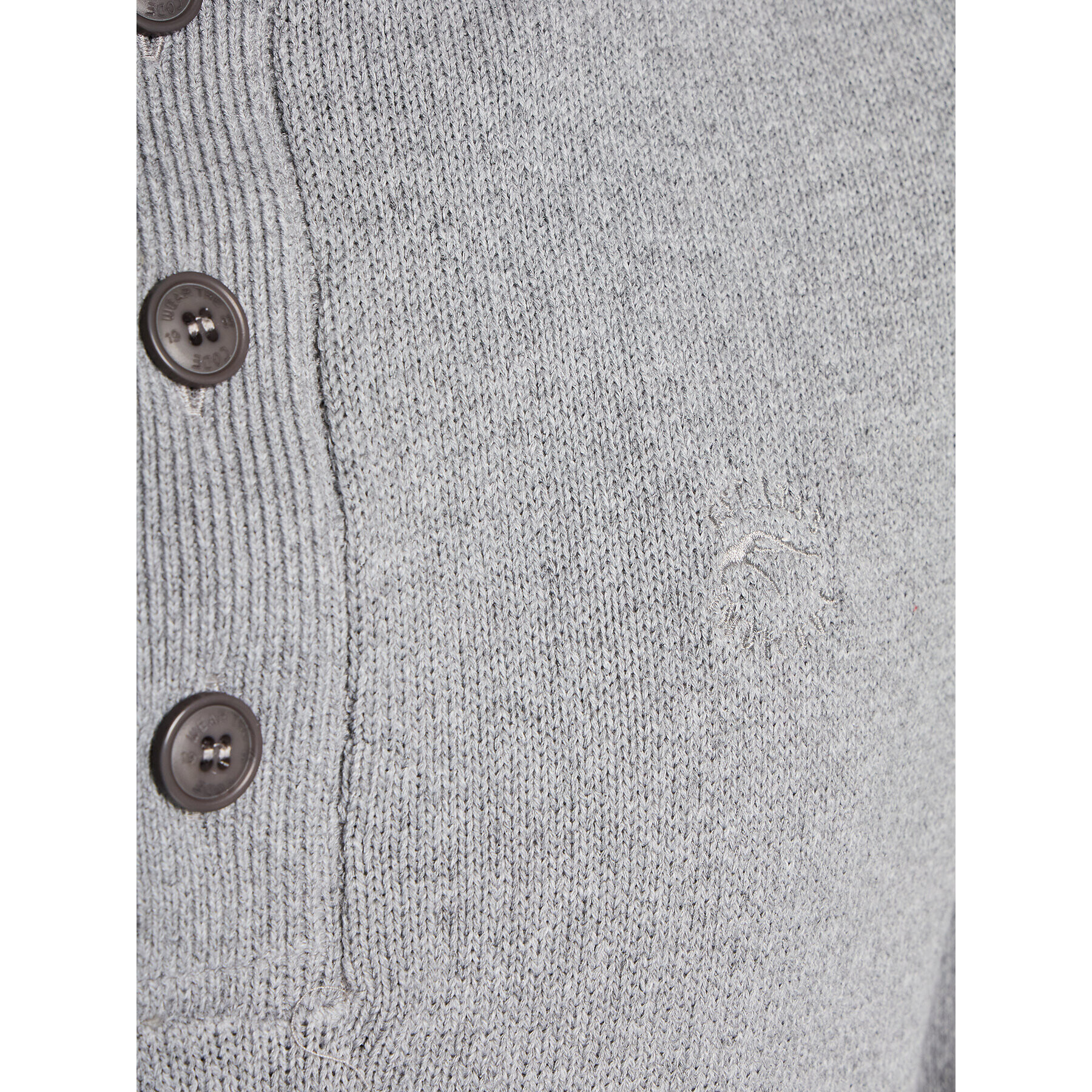 INDICODE Пуловер Yosevally 35-719 Сив Regular Fit - Pepit.bg