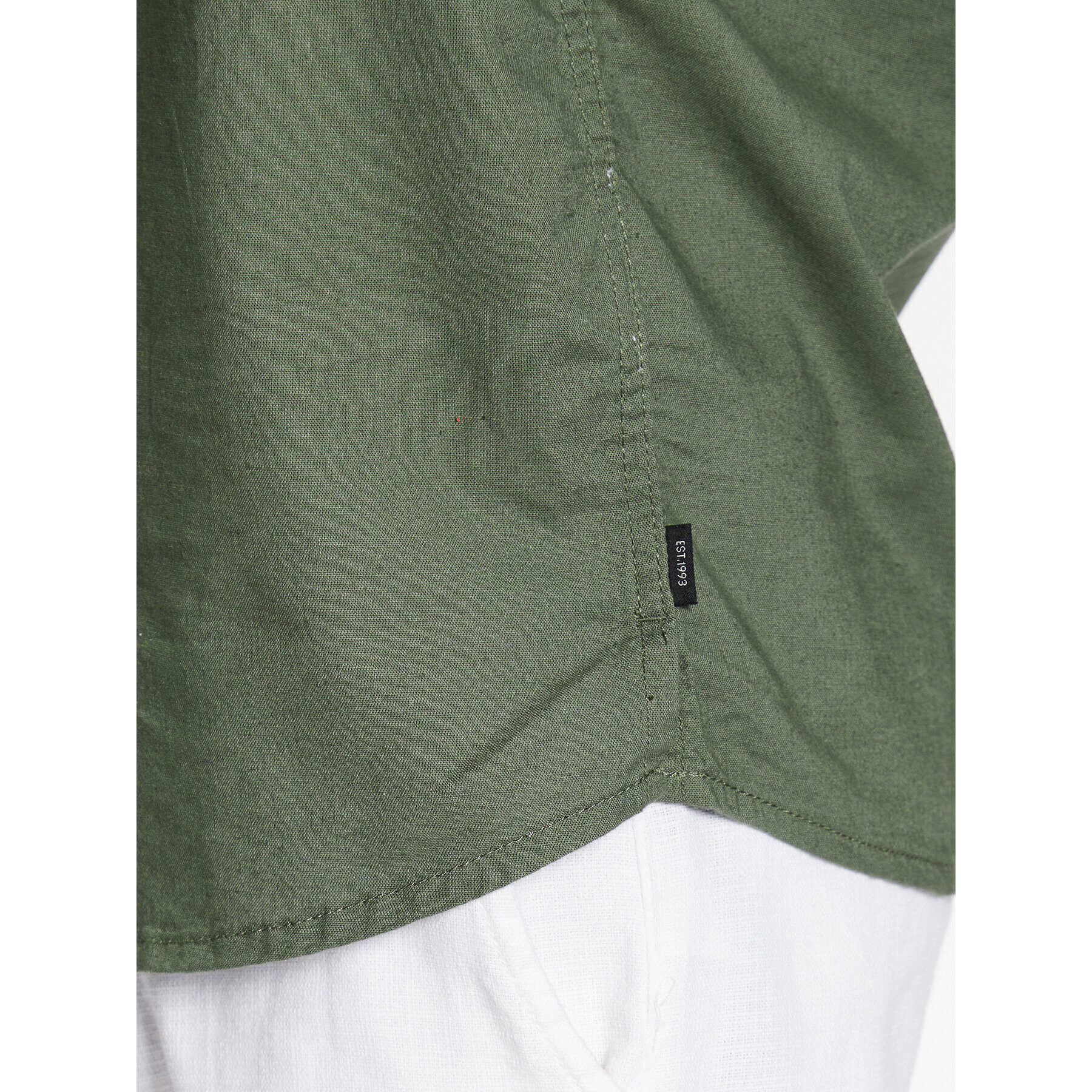 INDICODE Риза Rollo 20-333 Каки Regular Fit - Pepit.bg