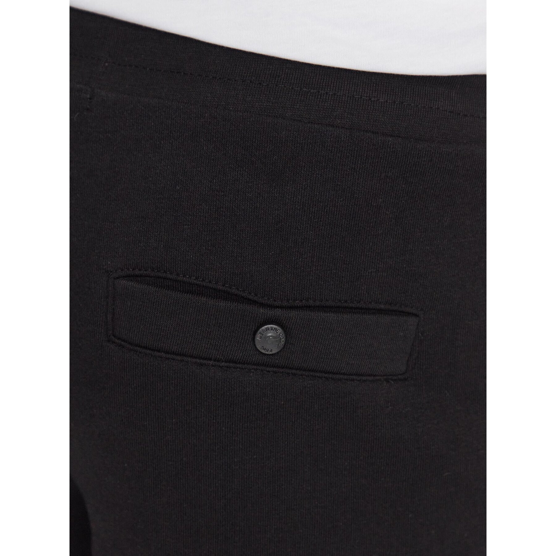 INDICODE Шорти от плат Brennan 70-442 Черен Regular Fit - Pepit.bg