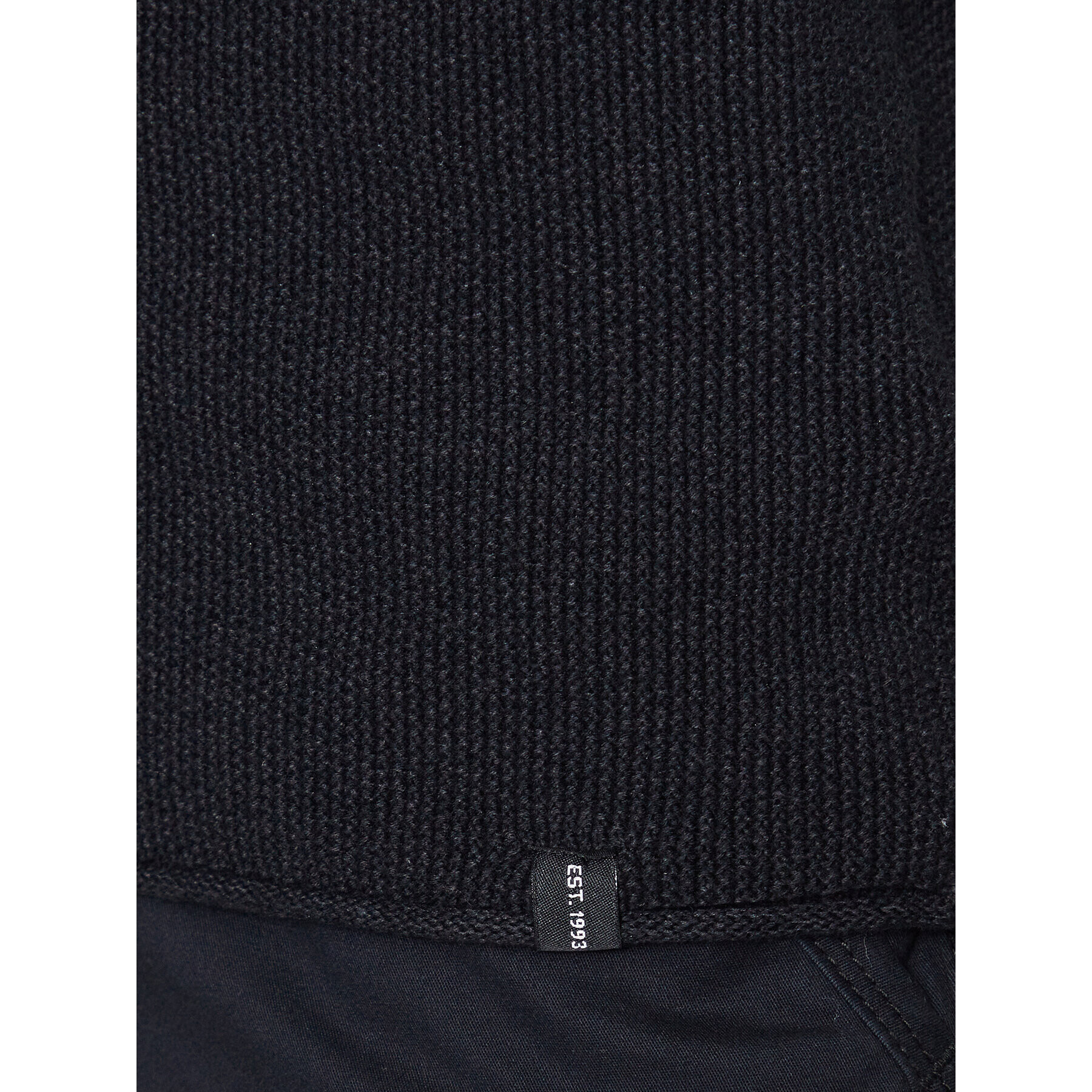 INDICODE Суитшърт Kristian 35-128 Черен Regular Fit - Pepit.bg