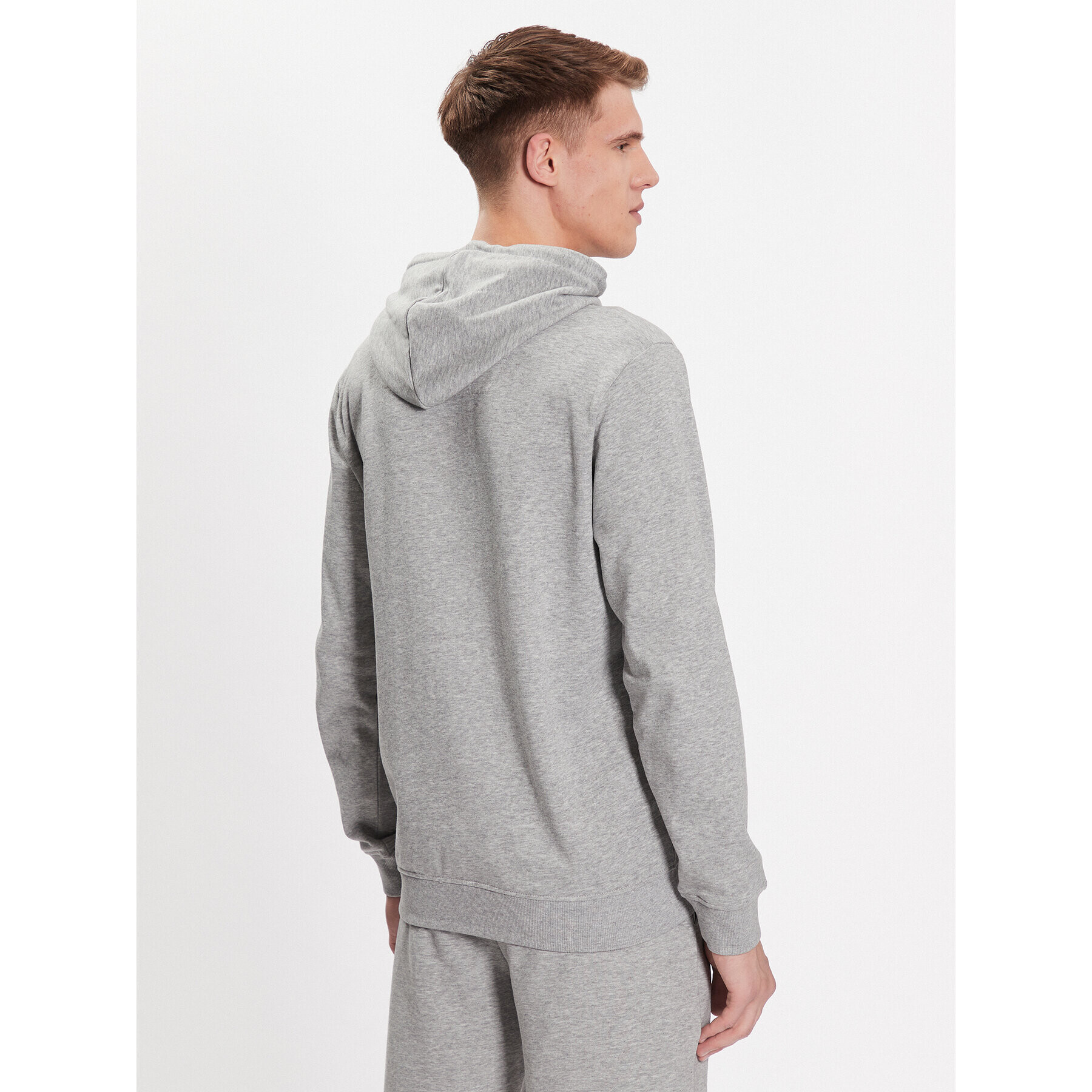 INDICODE Суитшърт Wilkins 50-233 Сив Regular Fit - Pepit.bg