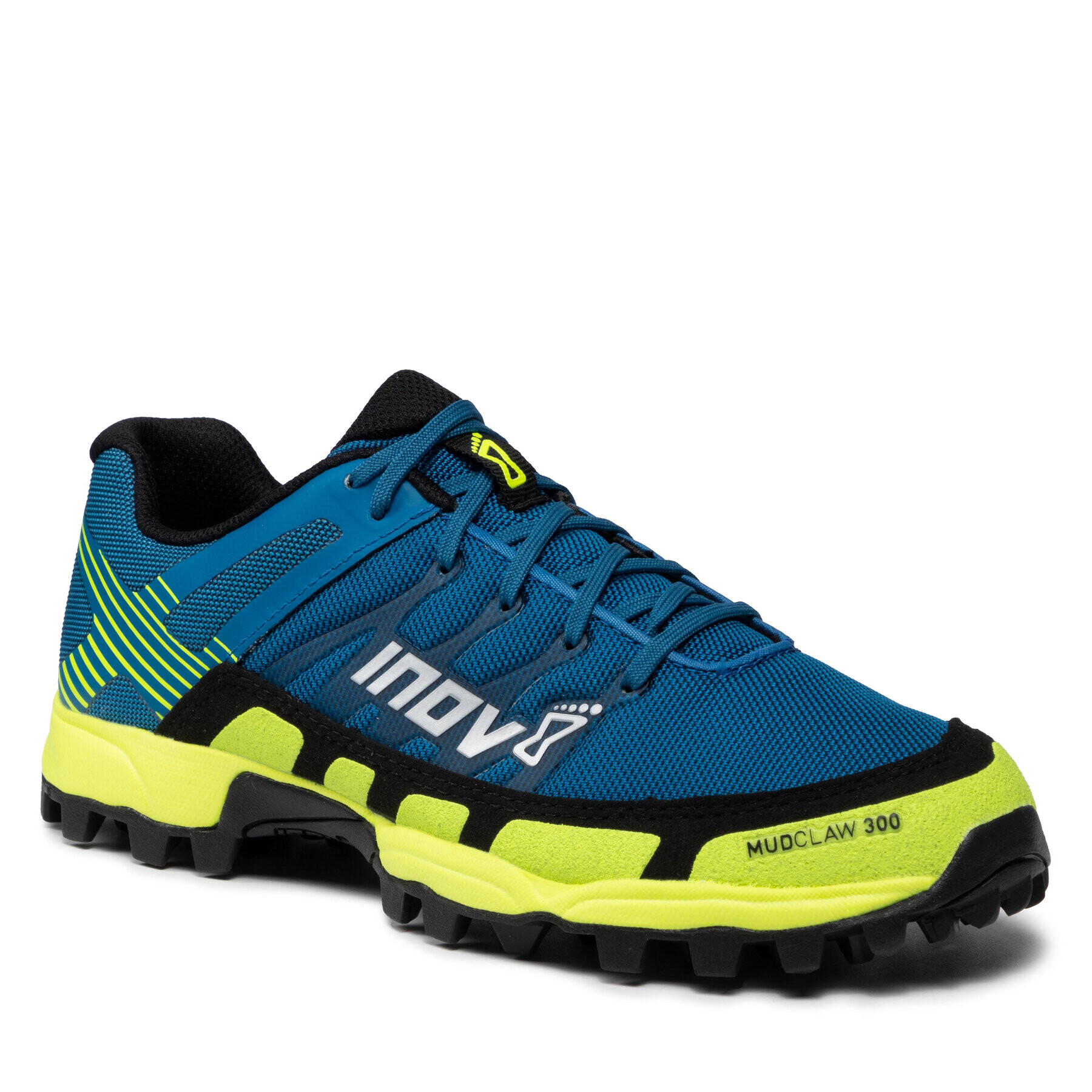 Inov-8 Обувки Mudclaw 300 000771-BLYW-P-01 Син - Pepit.bg