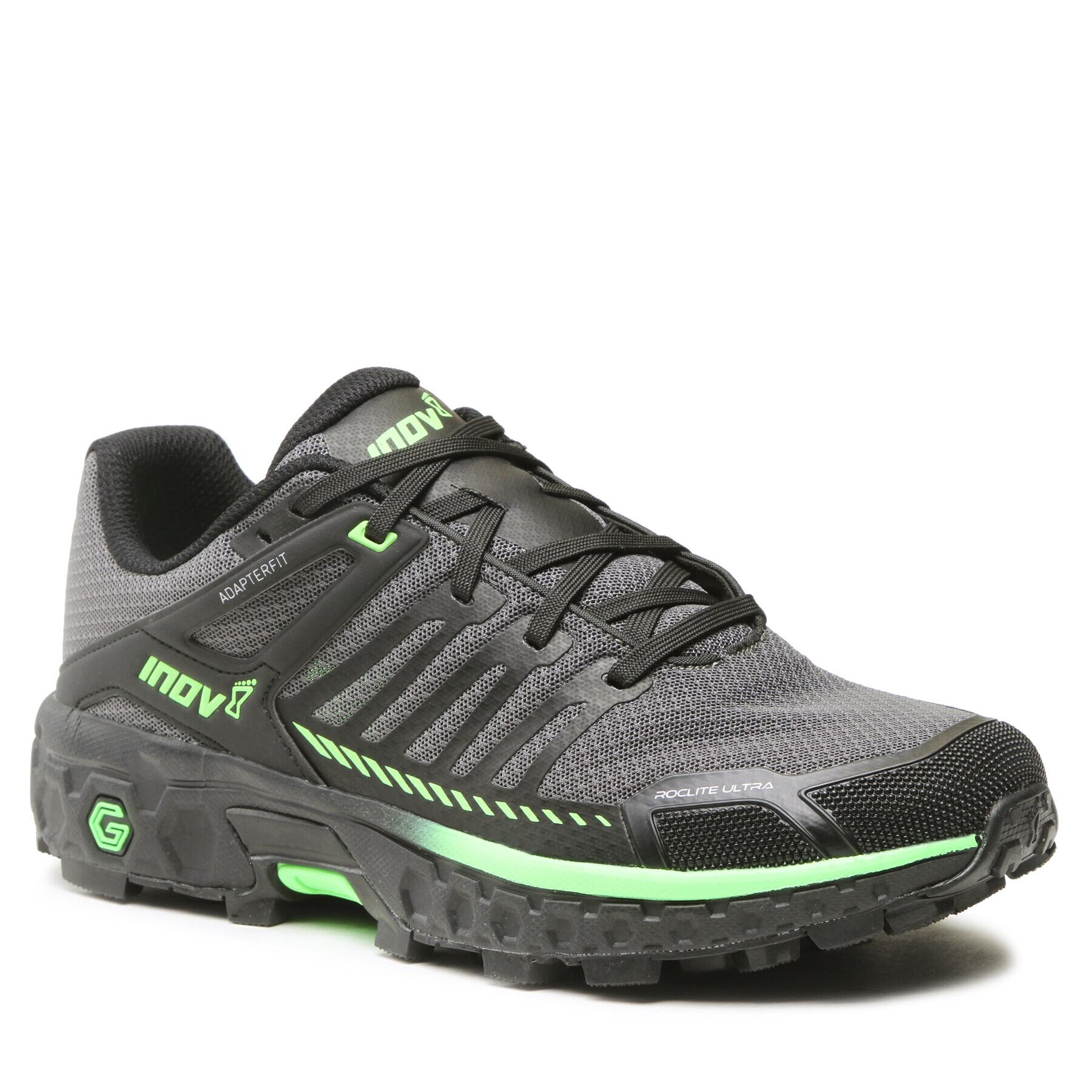 Inov-8 Обувки Roclite Ultra G 320 Сив - Pepit.bg