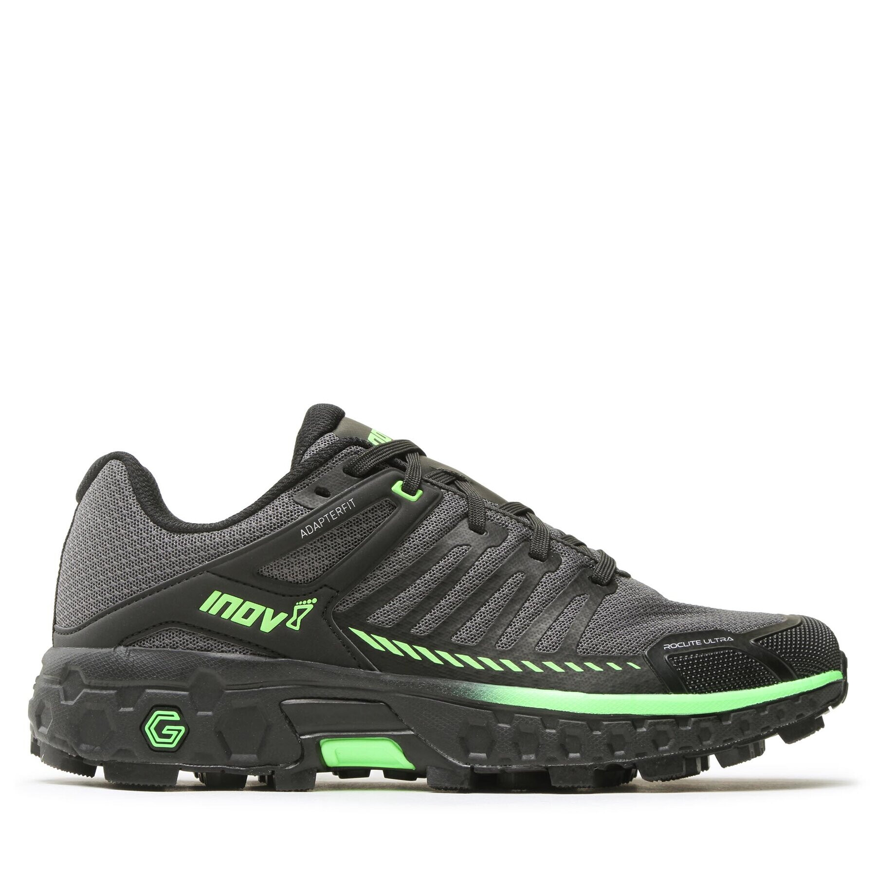 Inov-8 Обувки Roclite Ultra G 320 Сив - Pepit.bg