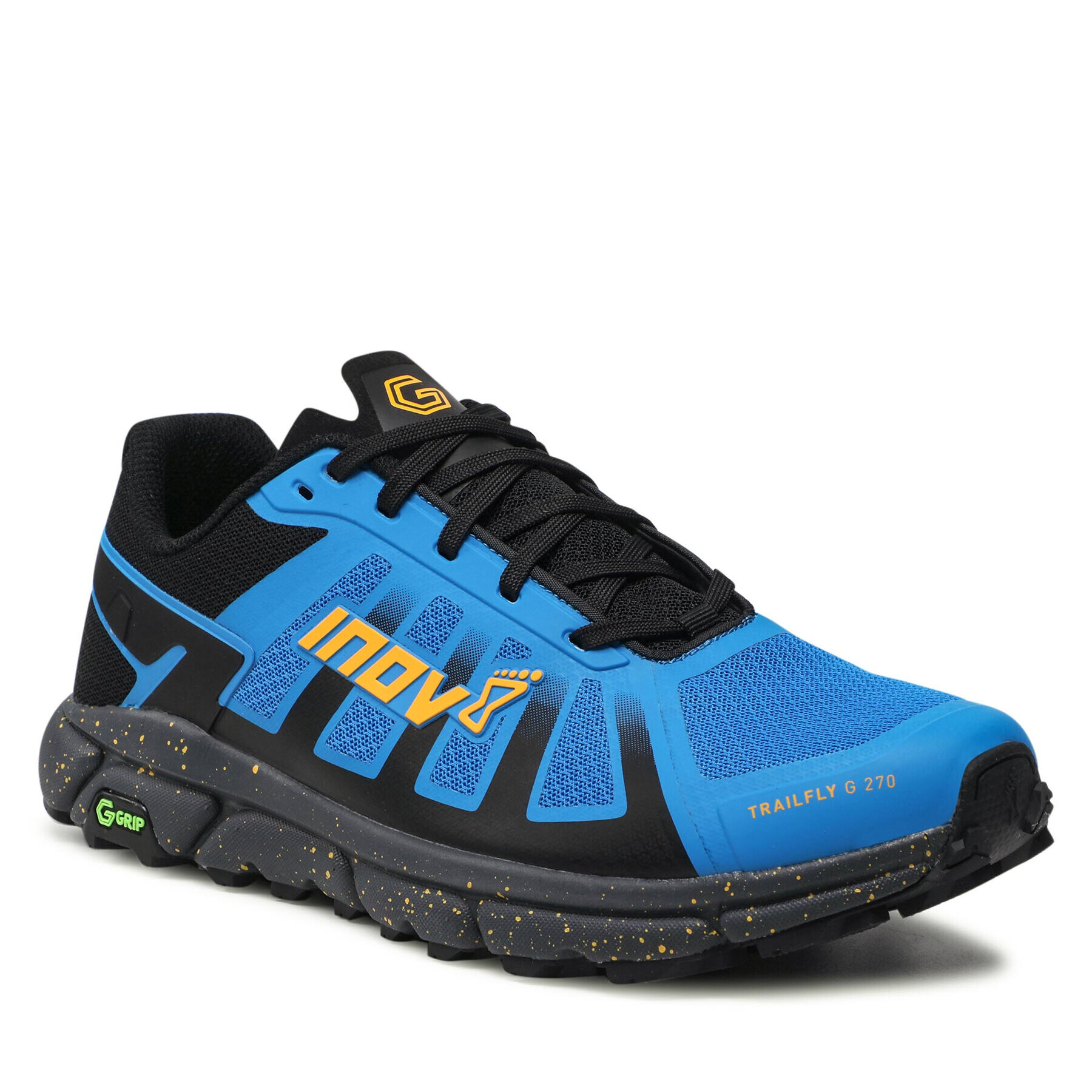 Inov-8 Обувки Trailfly G 270 001058-BLNE-S Син - Pepit.bg