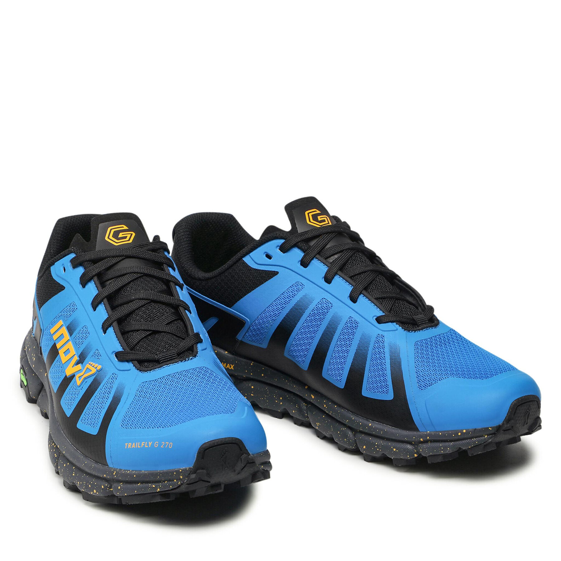 Inov-8 Обувки Trailfly G 270 001058-BLNE-S Син - Pepit.bg