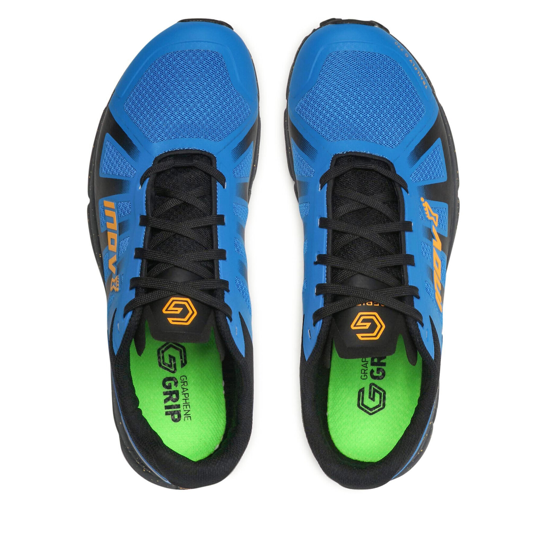 Inov-8 Обувки Trailfly G 270 001058-BLNE-S Син - Pepit.bg