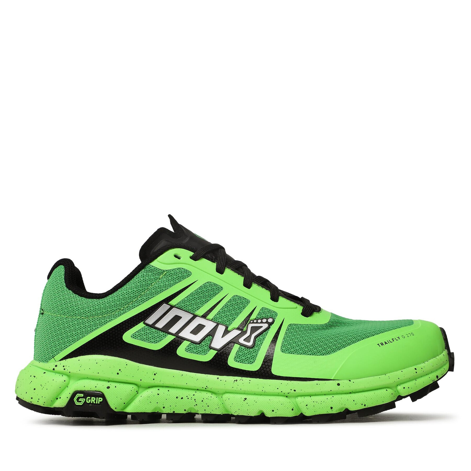 Inov-8 Обувки Trailfly G 270 V2 Зелен - Pepit.bg