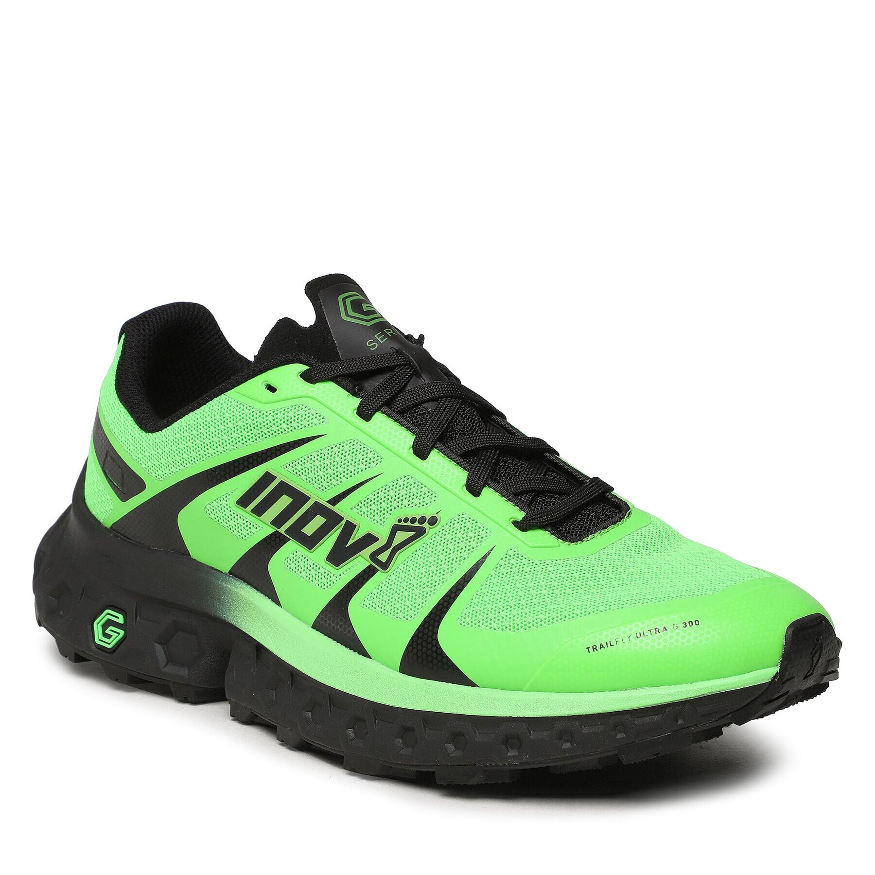 Inov-8 Обувки Trailfly Ultra G 300 Max Зелен - Pepit.bg