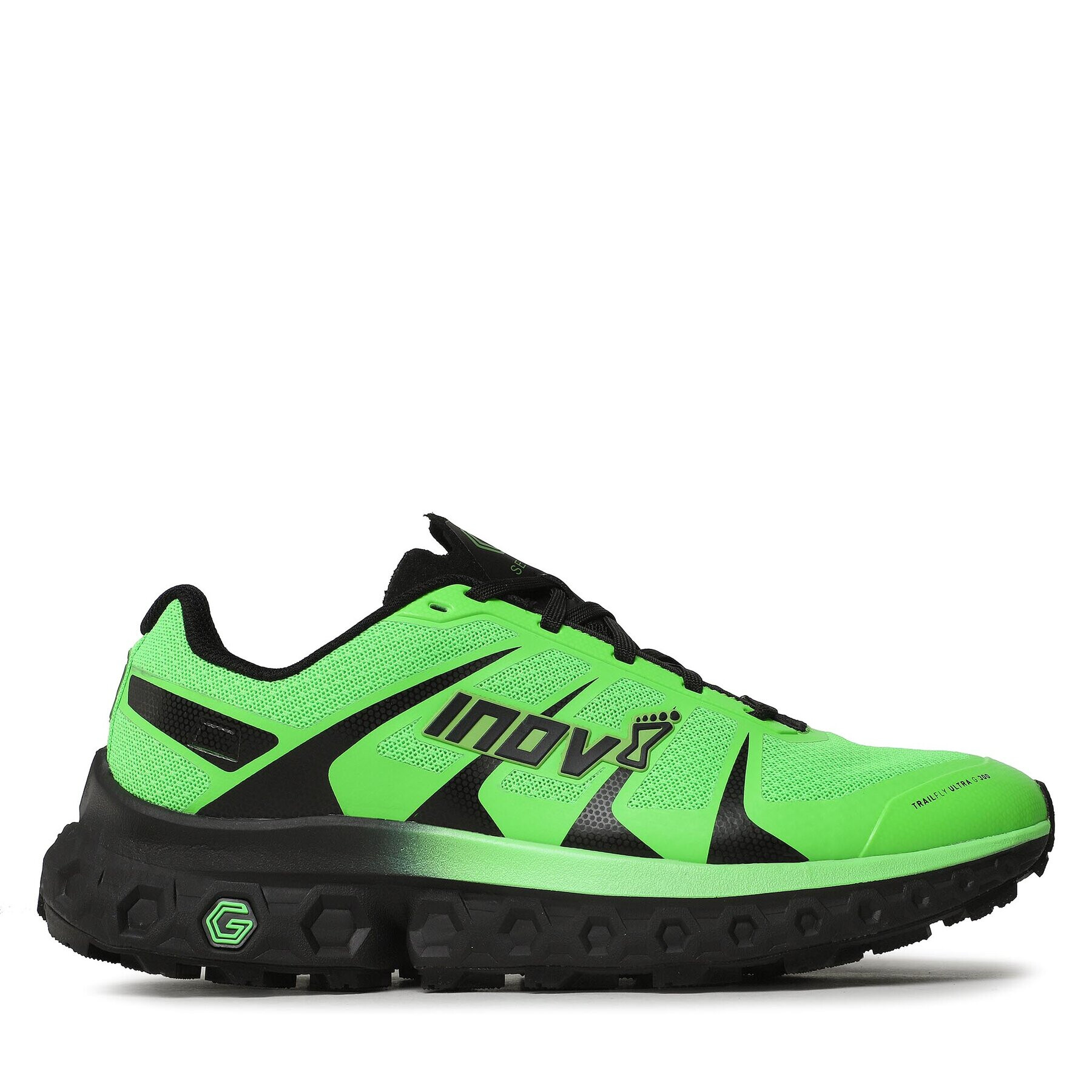 Inov-8 Обувки Trailfly Ultra G 300 Max Зелен - Pepit.bg
