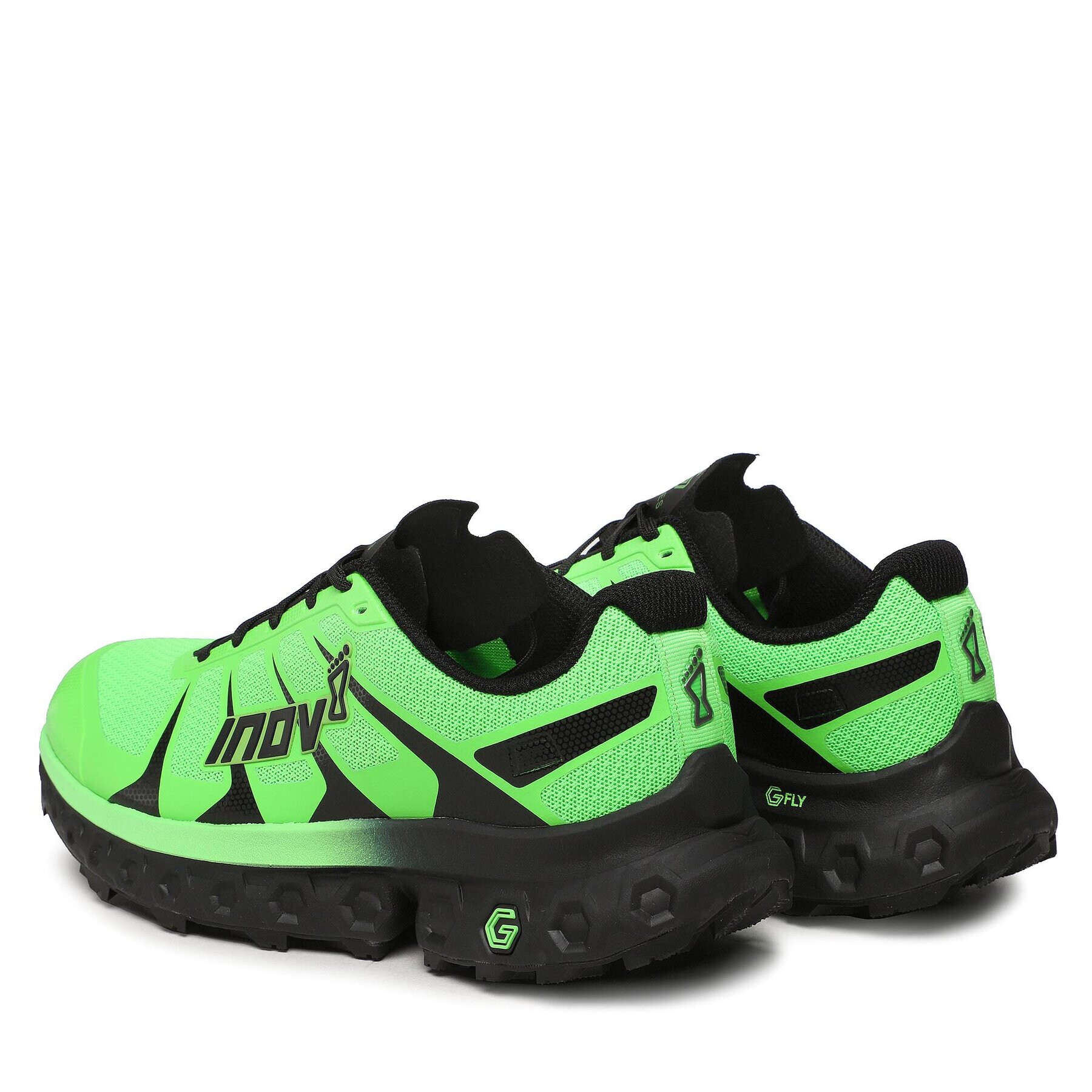 Inov-8 Обувки Trailfly Ultra G 300 Max Зелен - Pepit.bg