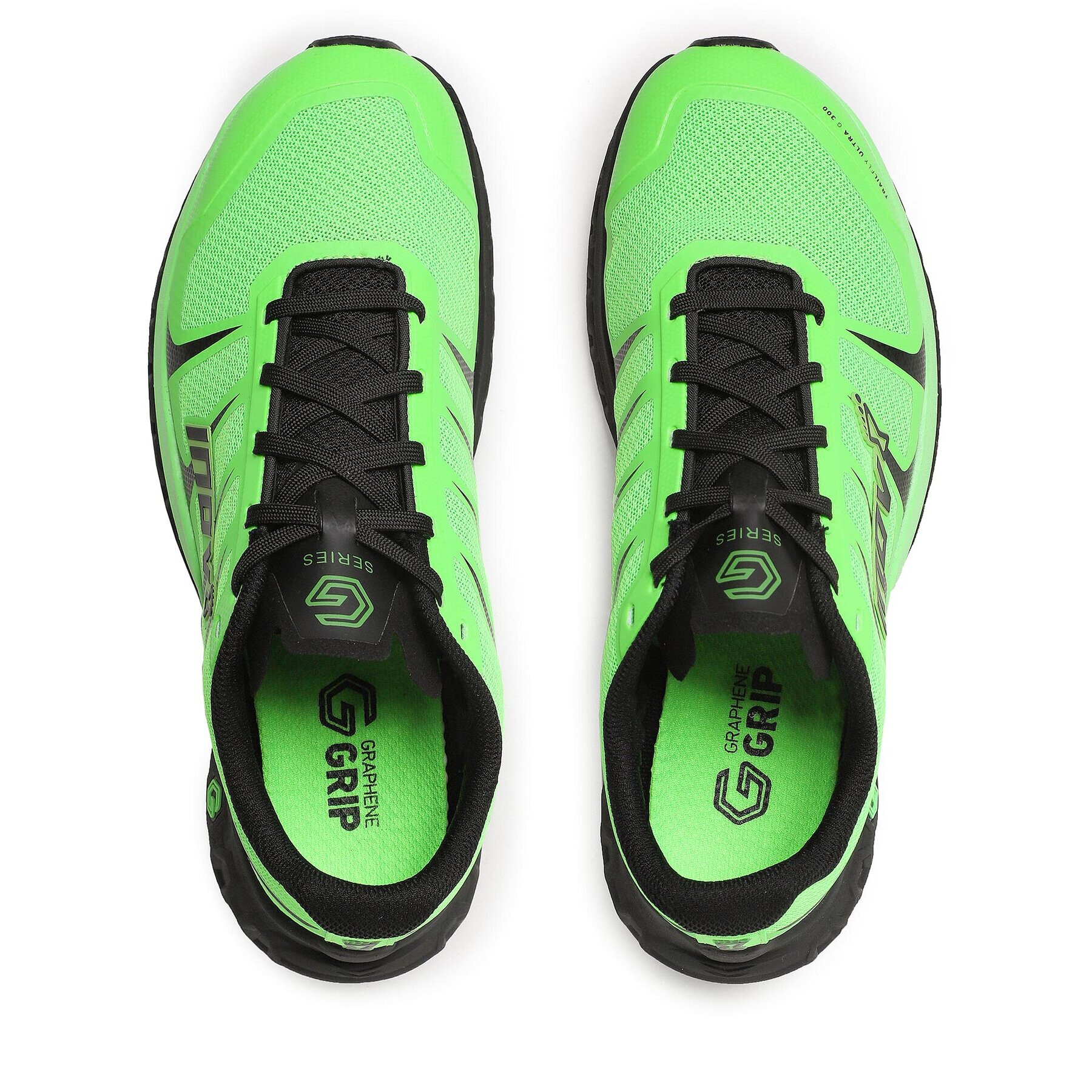 Inov-8 Обувки Trailfly Ultra G 300 Max Зелен - Pepit.bg