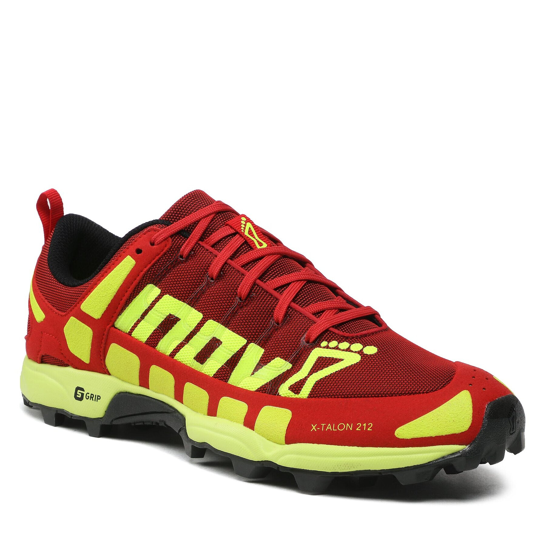 Inov-8 Обувки X-Talon 212 V2 Червен - Pepit.bg