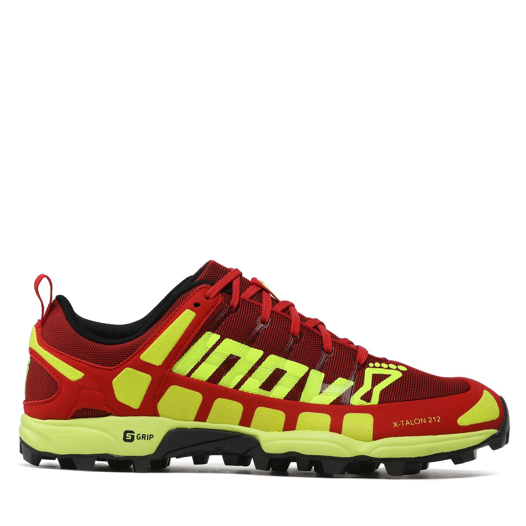 Inov-8 Обувки X-Talon 212 V2 Червен - Pepit.bg