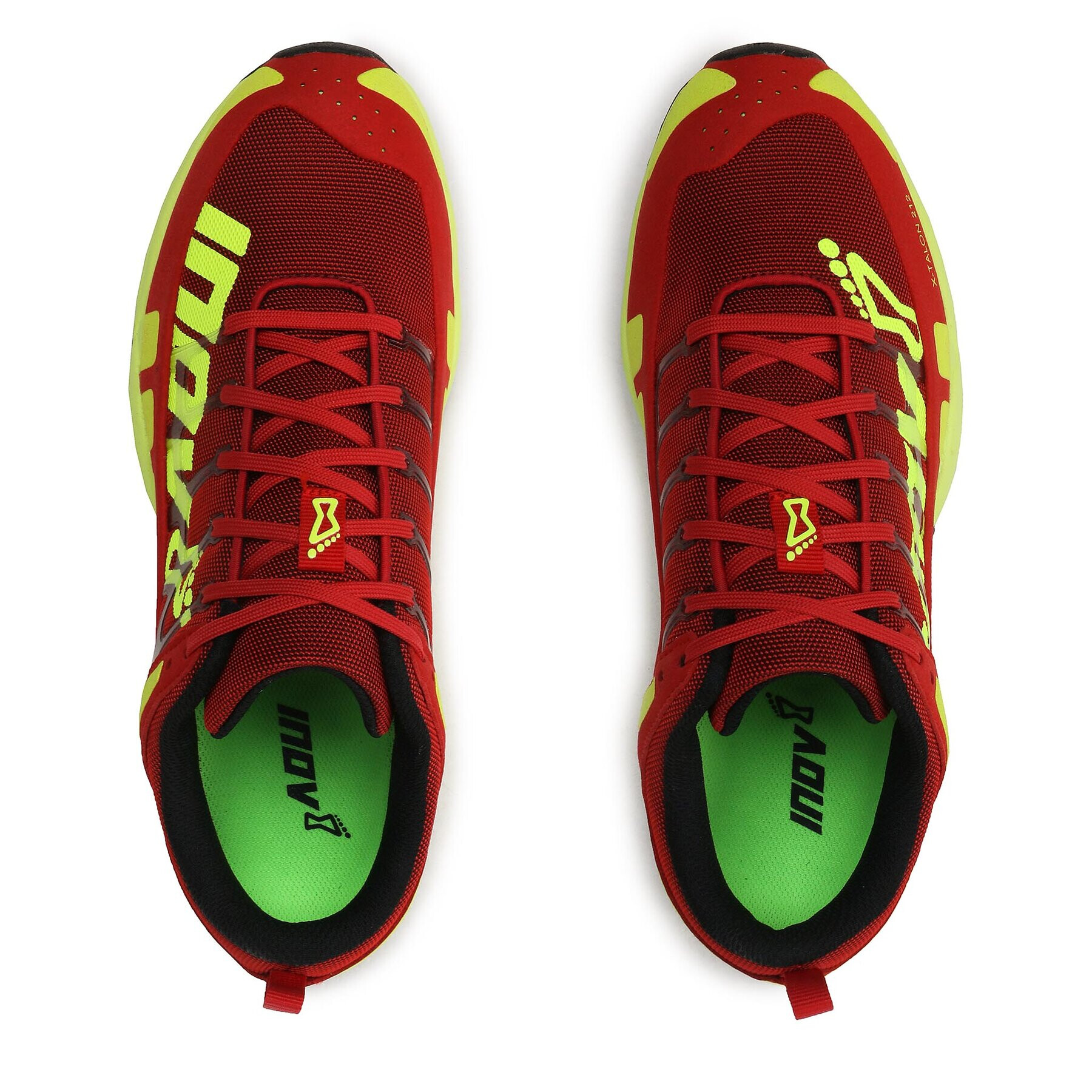 Inov-8 Обувки X-Talon 212 V2 Червен - Pepit.bg