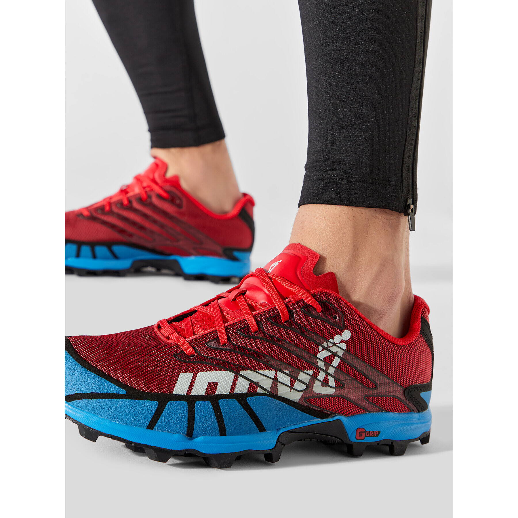 Inov-8 Обувки X-Talon 255 000914-RDBL-S-01 Червен - Pepit.bg