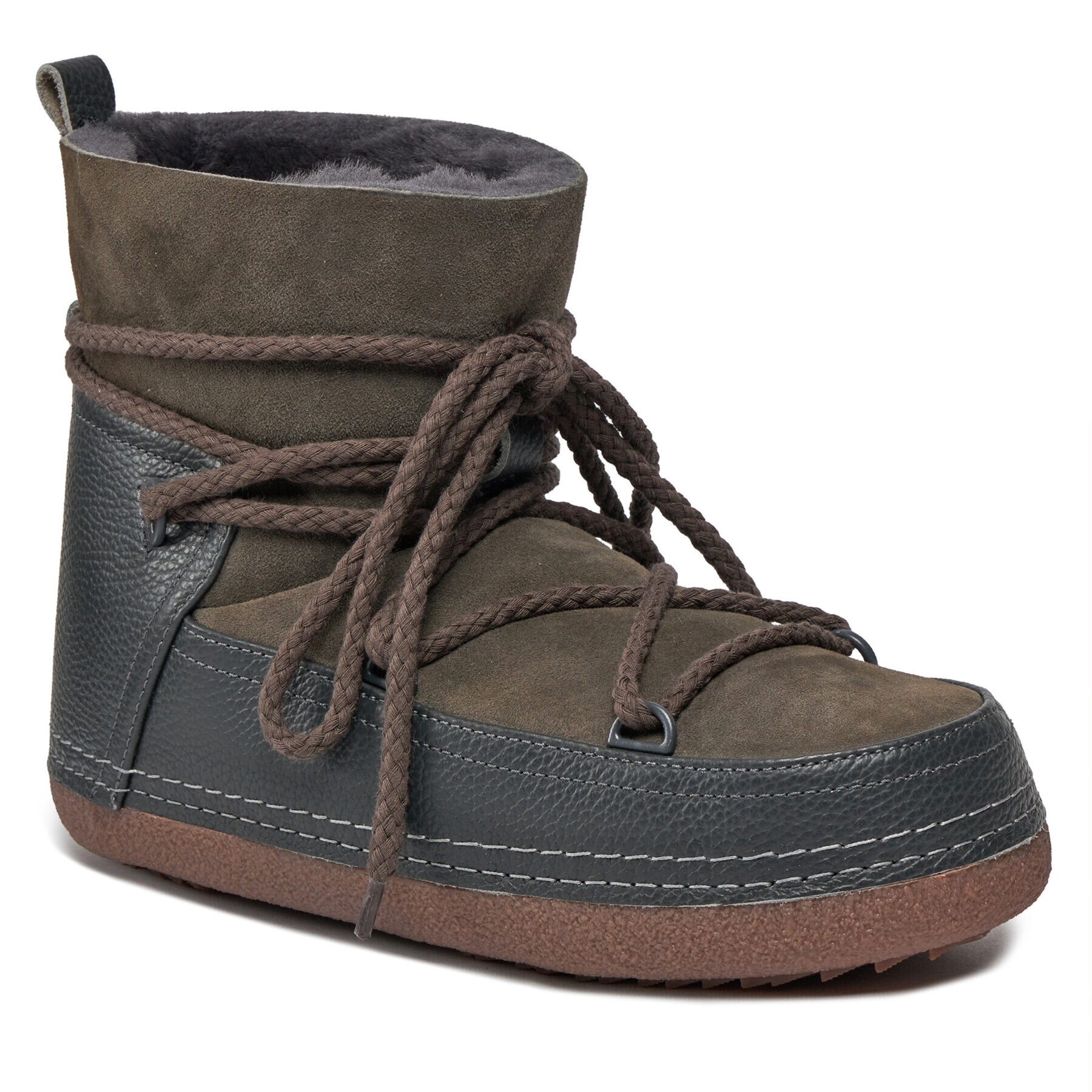 Inuikii Апрески Classic 55101-001 Кафяв - Pepit.bg