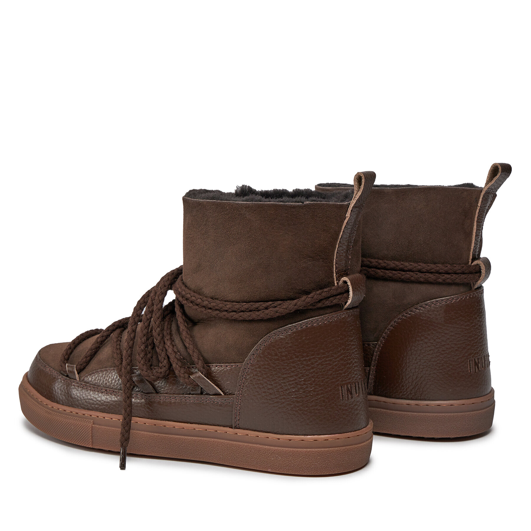 Inuikii Апрески Classic 55102-001 Кафяв - Pepit.bg