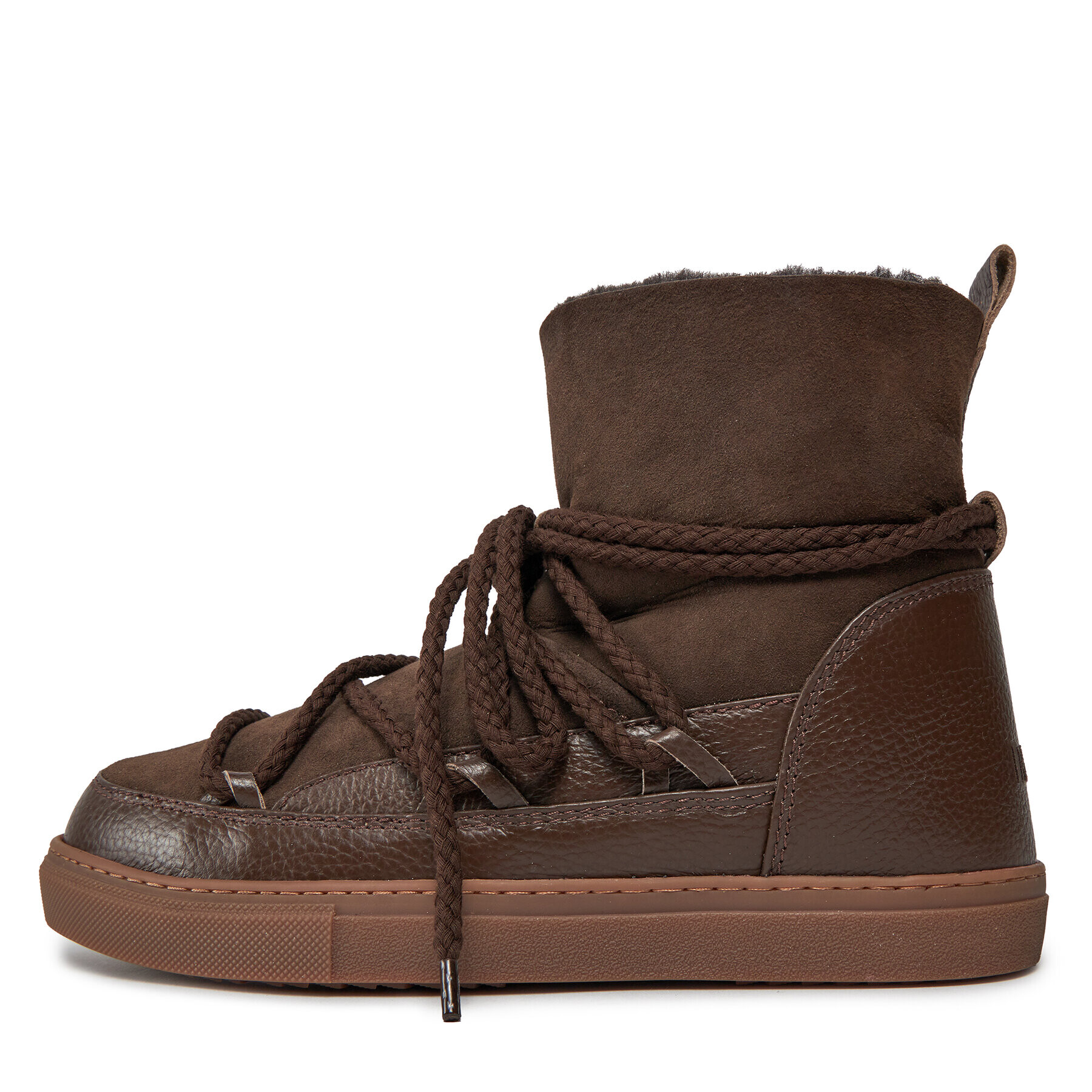 Inuikii Апрески Classic 55102-001 Кафяв - Pepit.bg